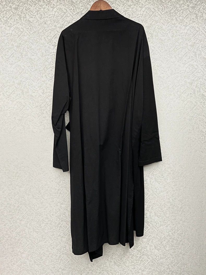 Y's Y's Pleated shirt Size US M / EU 48-50 / 2 - 3 Thumbnail