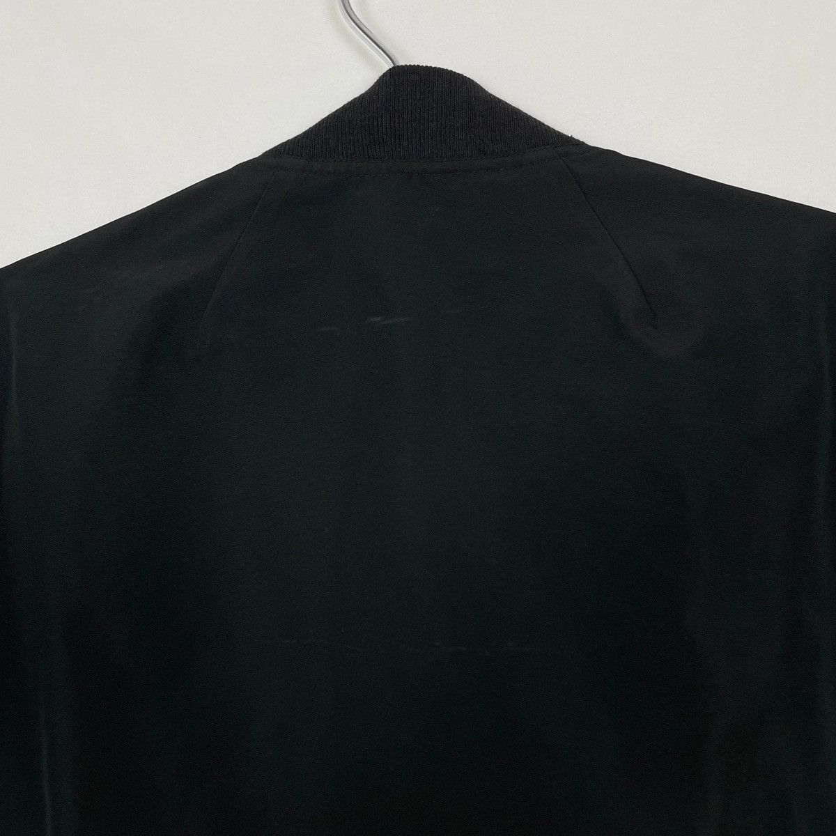 Rick Owens SS22 Rick Owens Oversized Bomber Jacket Size US M / EU 48-50 / 2 - 7 Thumbnail