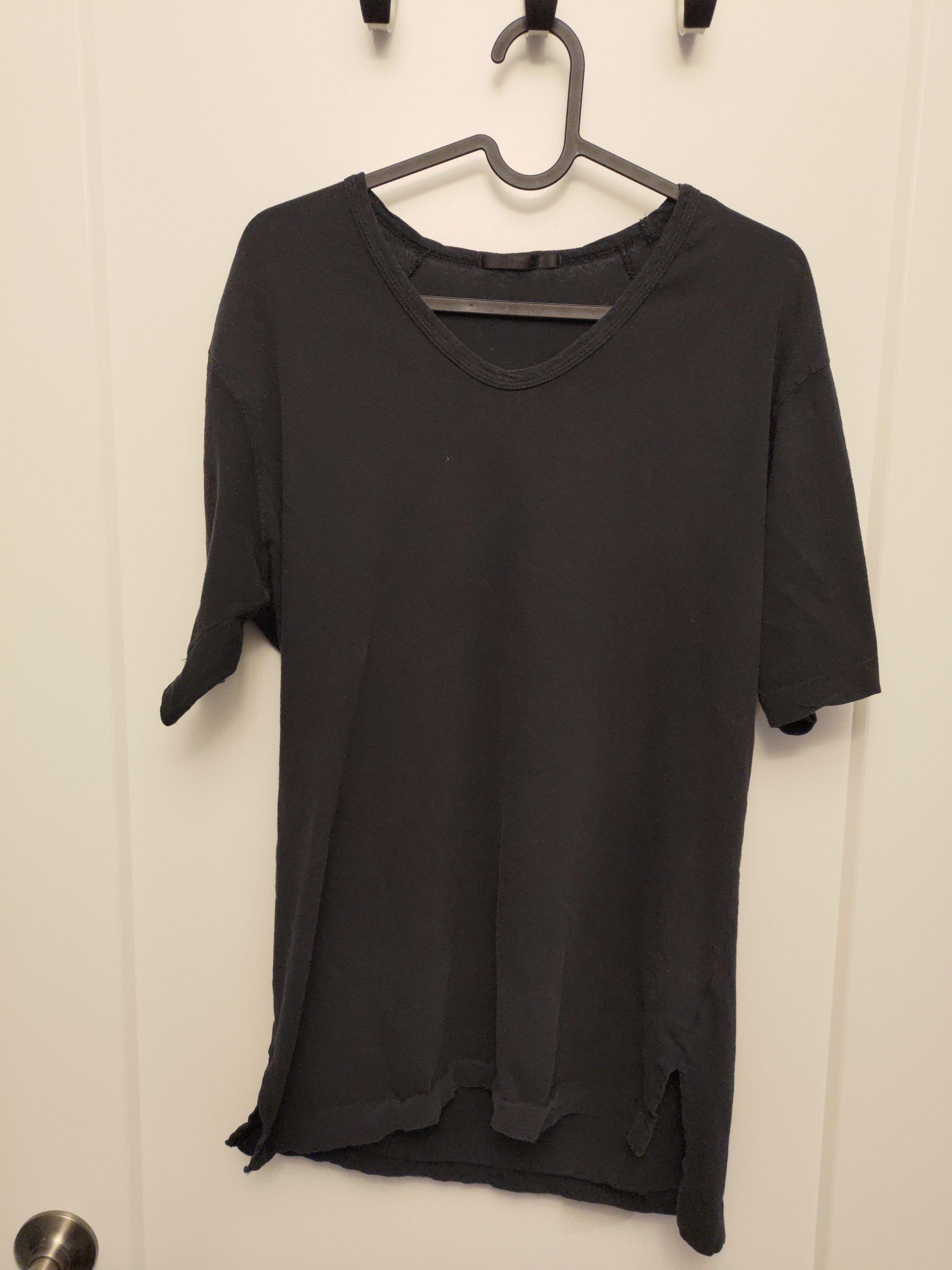 The Viridi-anne SS14 Split-Hem Tee (VI-2230-01, sz 4 fits 38-40) Size US L / EU 52-54 / 3 - 2 Thumbnail