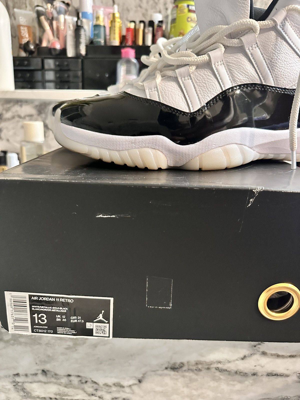 Jordan Brand Retro Jordan 11 Size US 13 / EU 46 - 5 Thumbnail