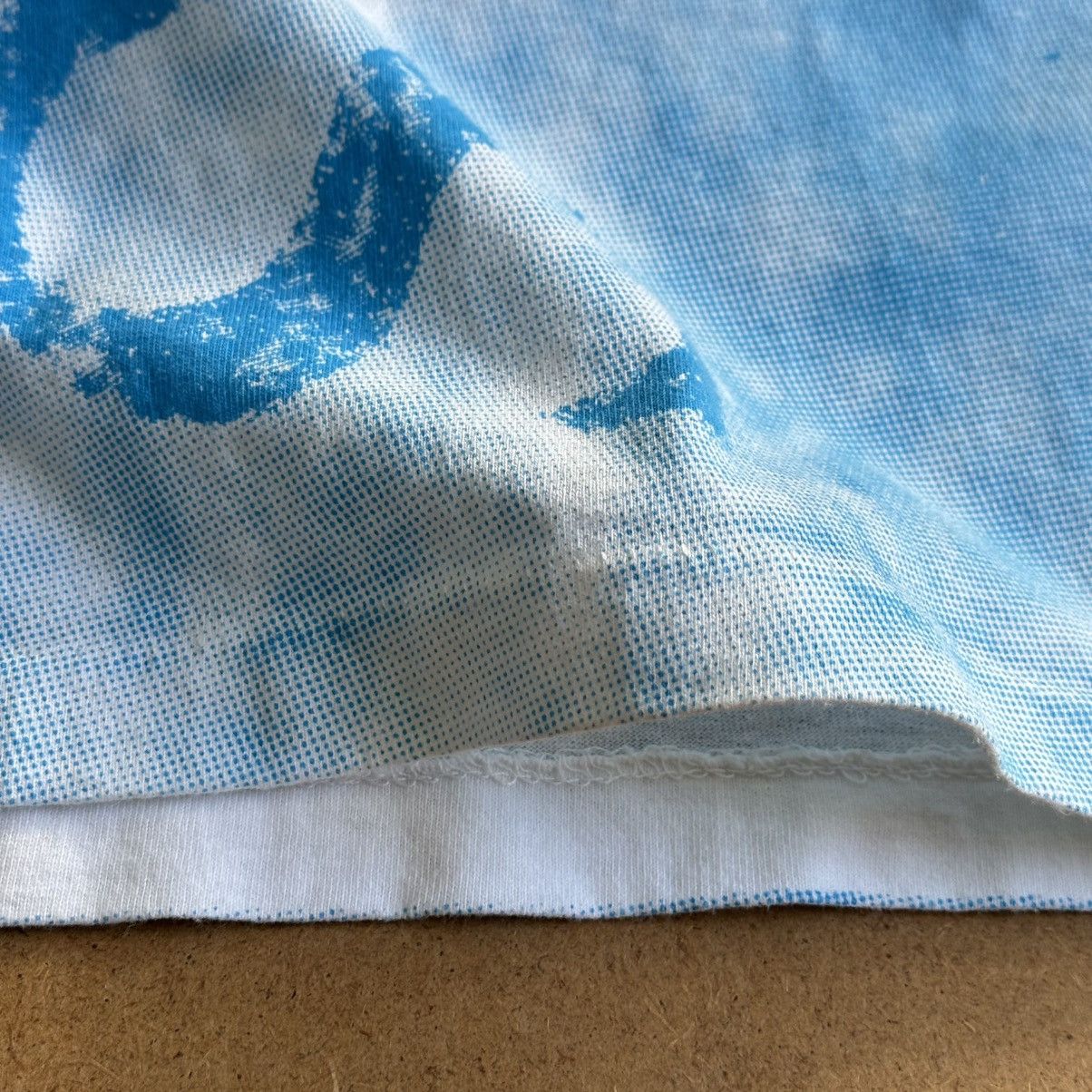 Levi's Vintage 90s Levi’s 501 Blues Tie Dye AOP Single Stitch Tee Size US L / EU 52-54 / 3 - 6 Thumbnail