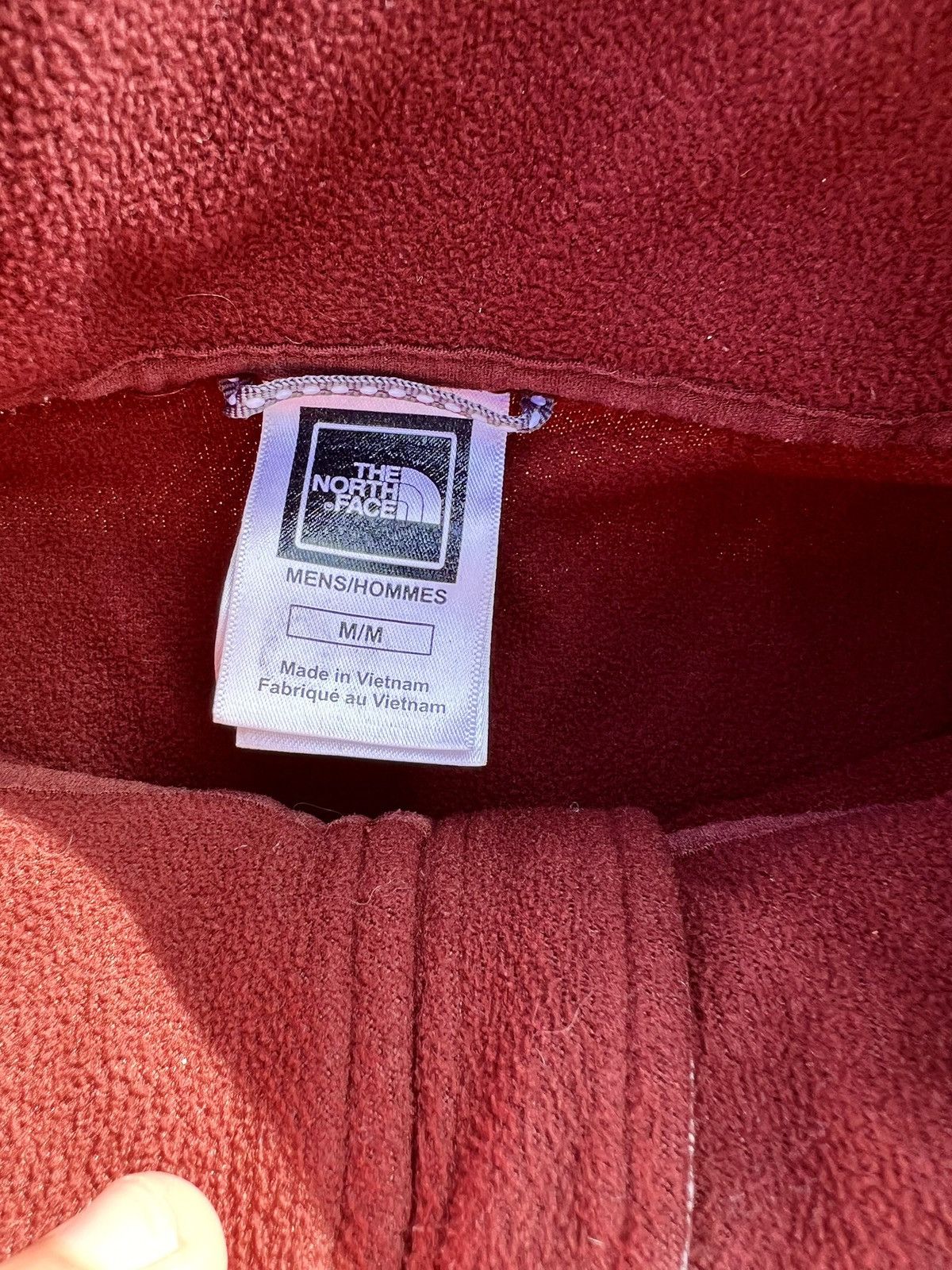 The North Face Retro Atheltic The North Face Fleece Jacket Size US M / EU 48-50 / 2 - 7 Thumbnail