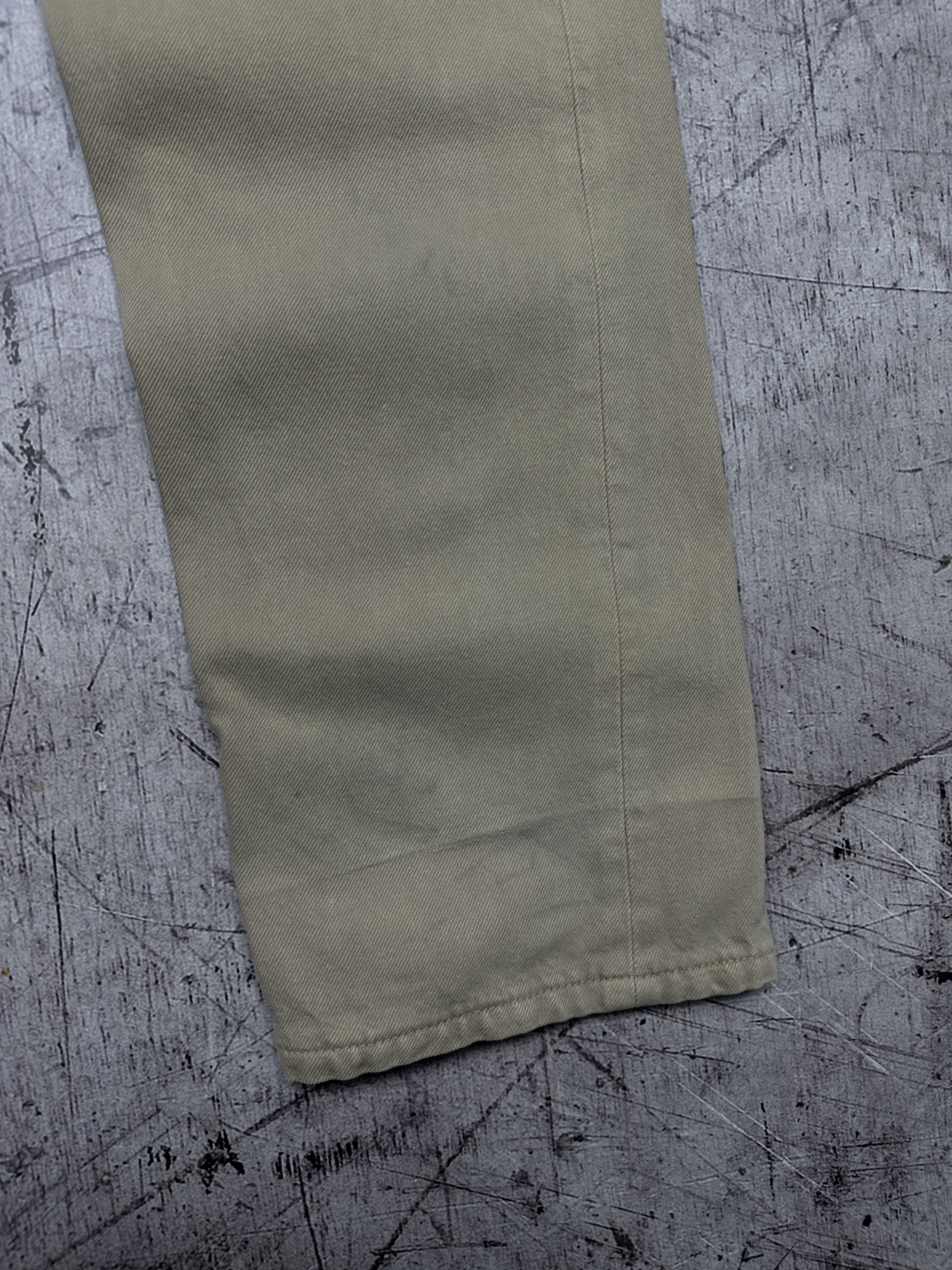 Levi's Levi's 501 Vintage Mens Denim Pants Jeans Size 36 x 34 Size US 36 / EU 52 - 7 Thumbnail