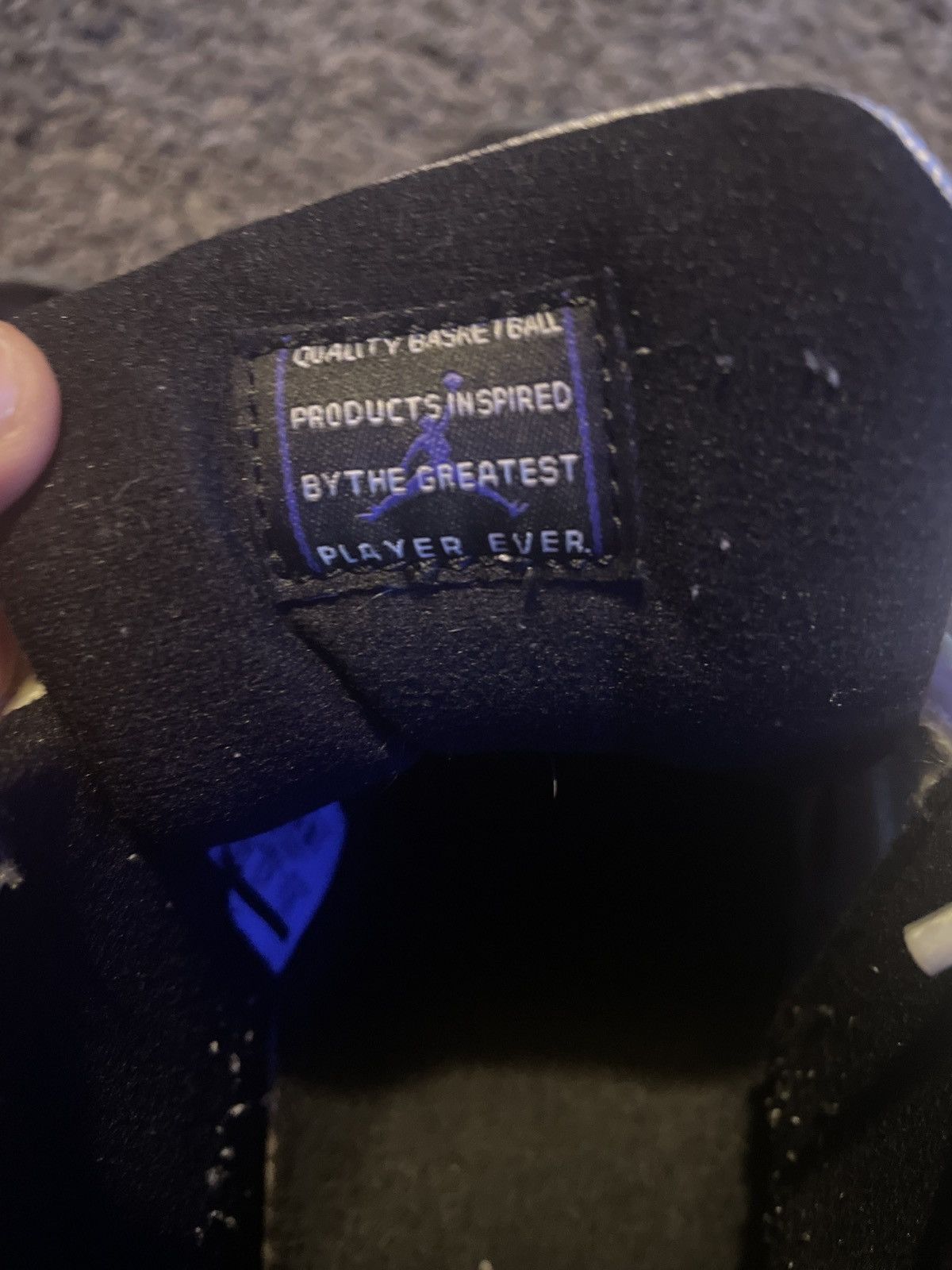Jordan Brand Jordan 11 Concord Size US 10.5 / EU 43-44 - 3 Thumbnail