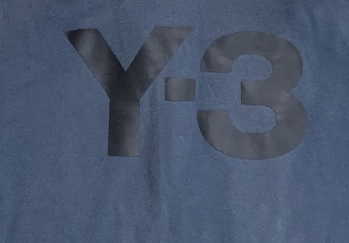 Y-3 Y-3 hoodie size M gray vintage Size US M / EU 48-50 / 2 - 5 Thumbnail