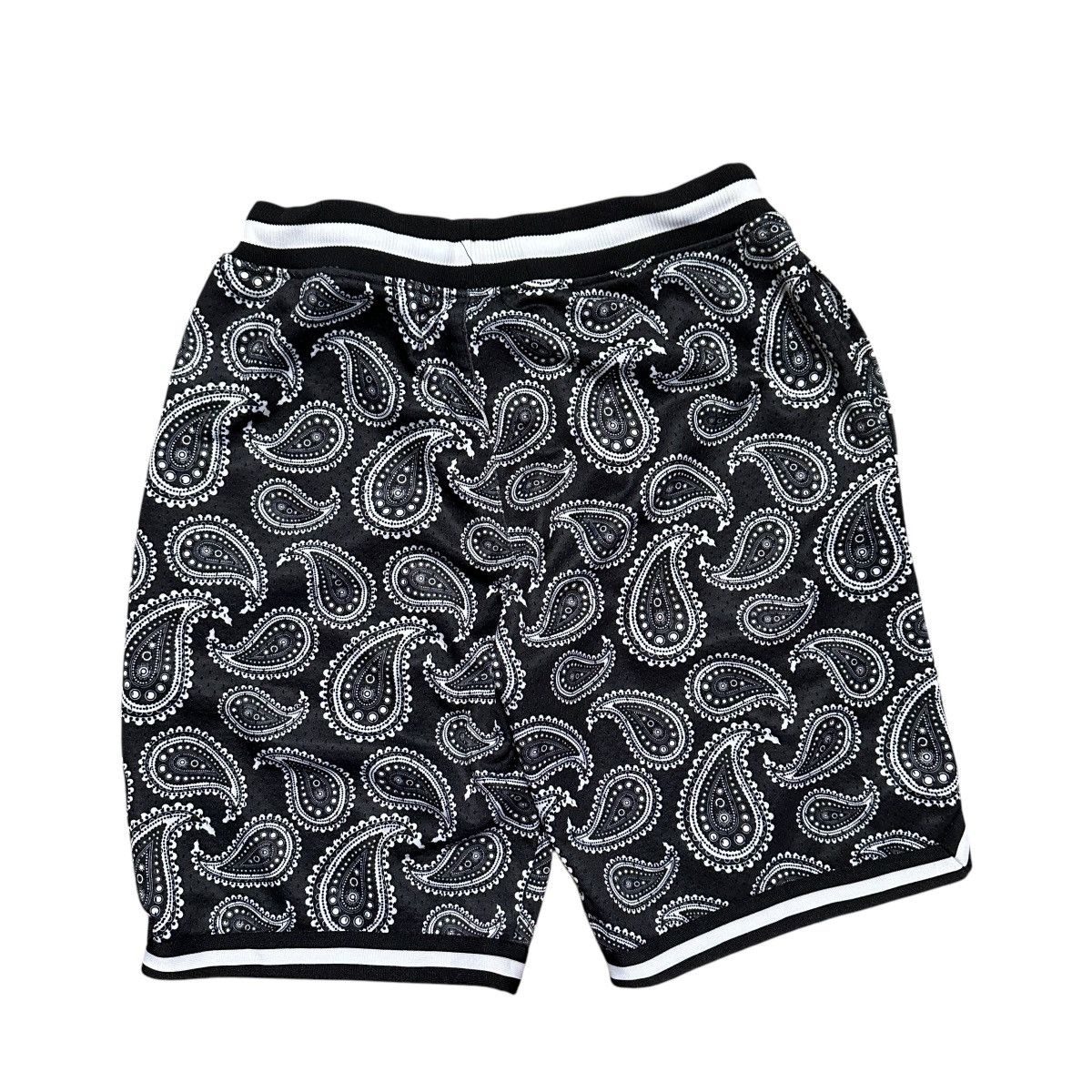 CSG Mens Y2K CSG All Over Print Bandana Mesh Shorts Size US 34 / EU 50 - 2 Thumbnail