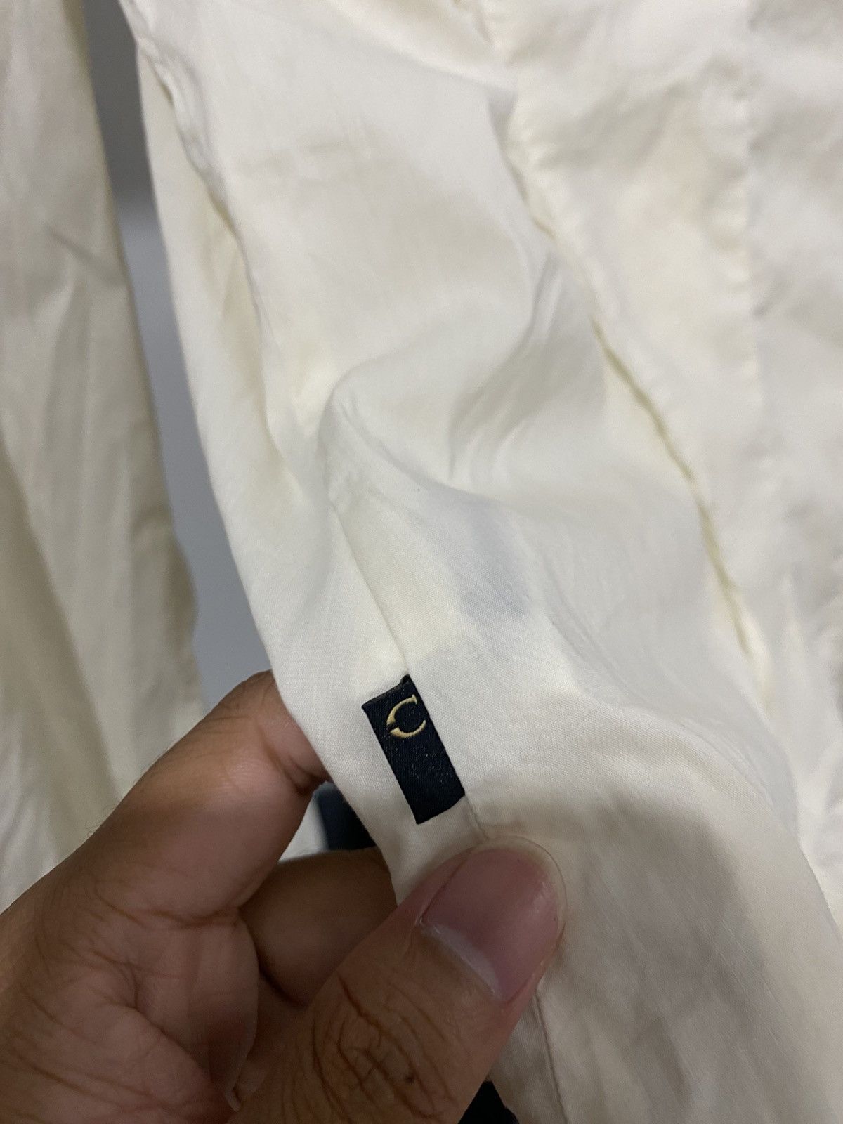 Just Cavalli × Roberto Cavalli × Vintage Just Cavalli Archived Shirt Vintage Size XS / US 0-2 / IT 36-38 - 5 Thumbnail