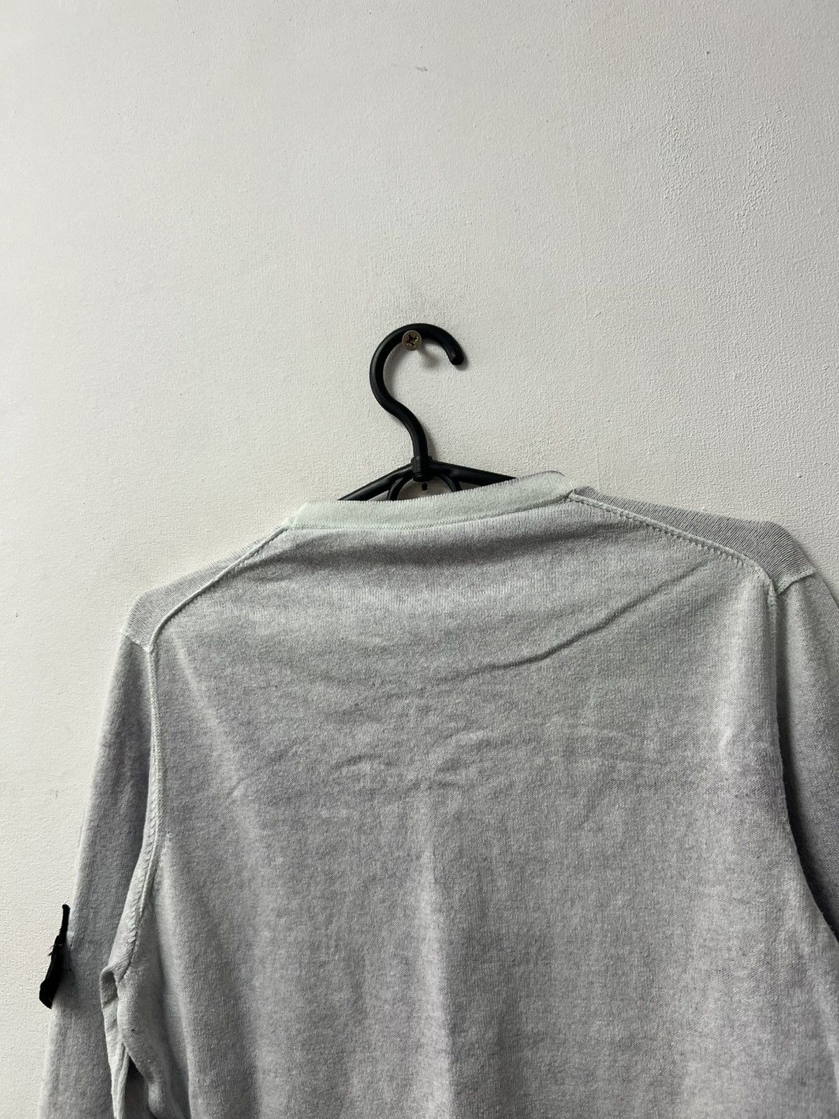 Stone Island Vintage Stone Island Sweatshirt Crewneck Patch Size S Y2K Size US S / EU 44-46 / 1 - 19 Thumbnail