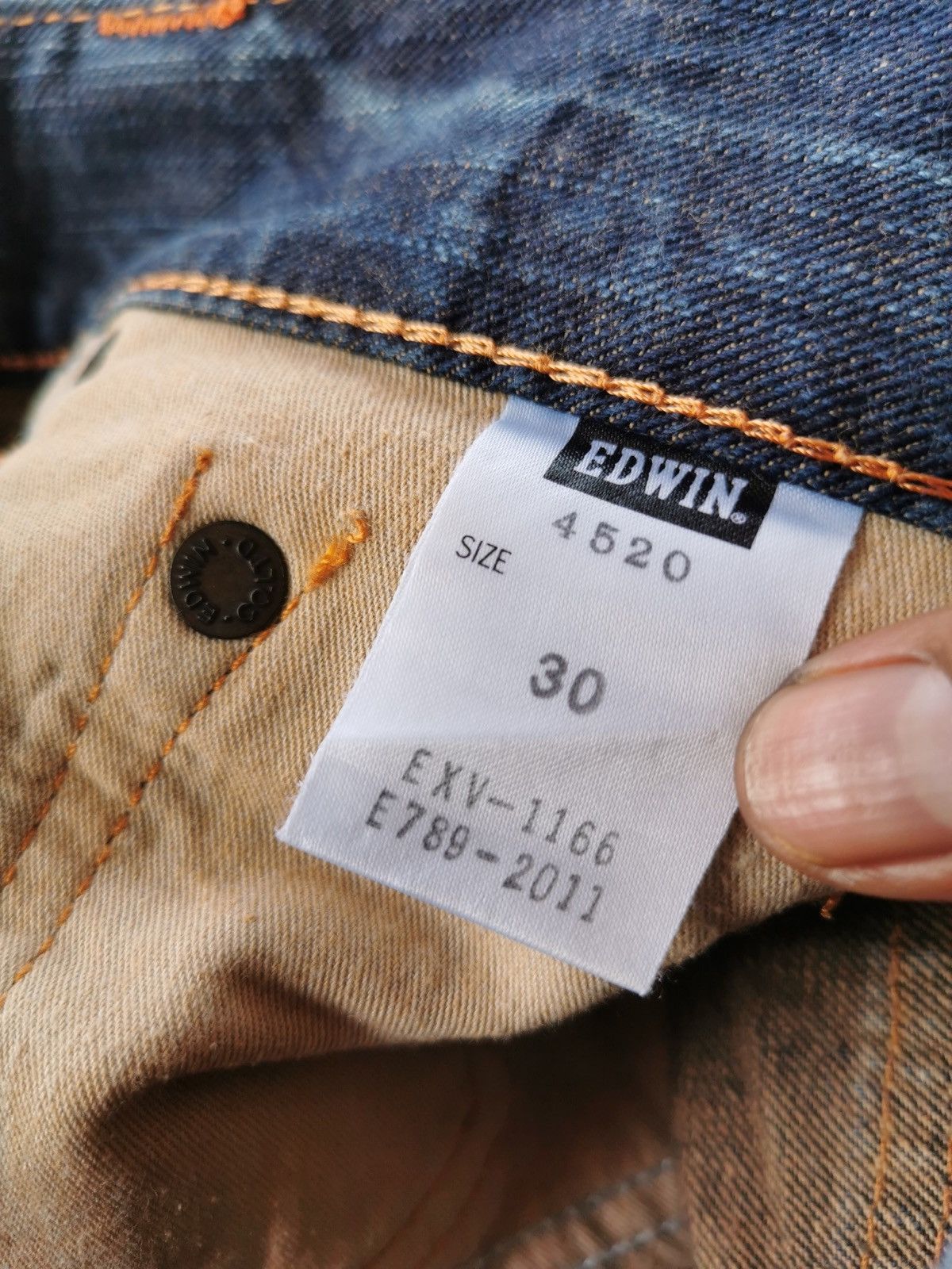 Edwin Original Short Jeans Edwin Size US 32 / EU 48 - 9 Thumbnail