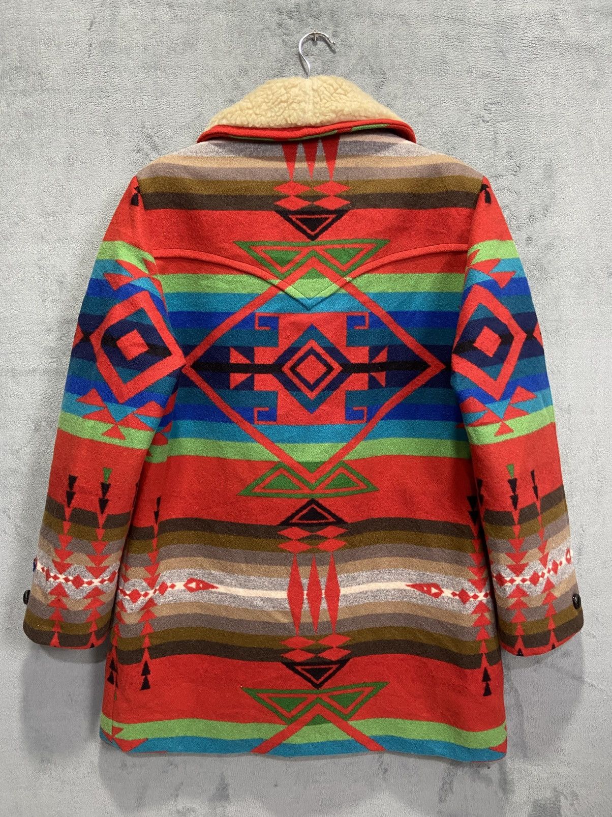 Pendleton Vintage Pendleton High Grade Western Wear Jacket Size US L / EU 52-54 / 3 - 4 Thumbnail