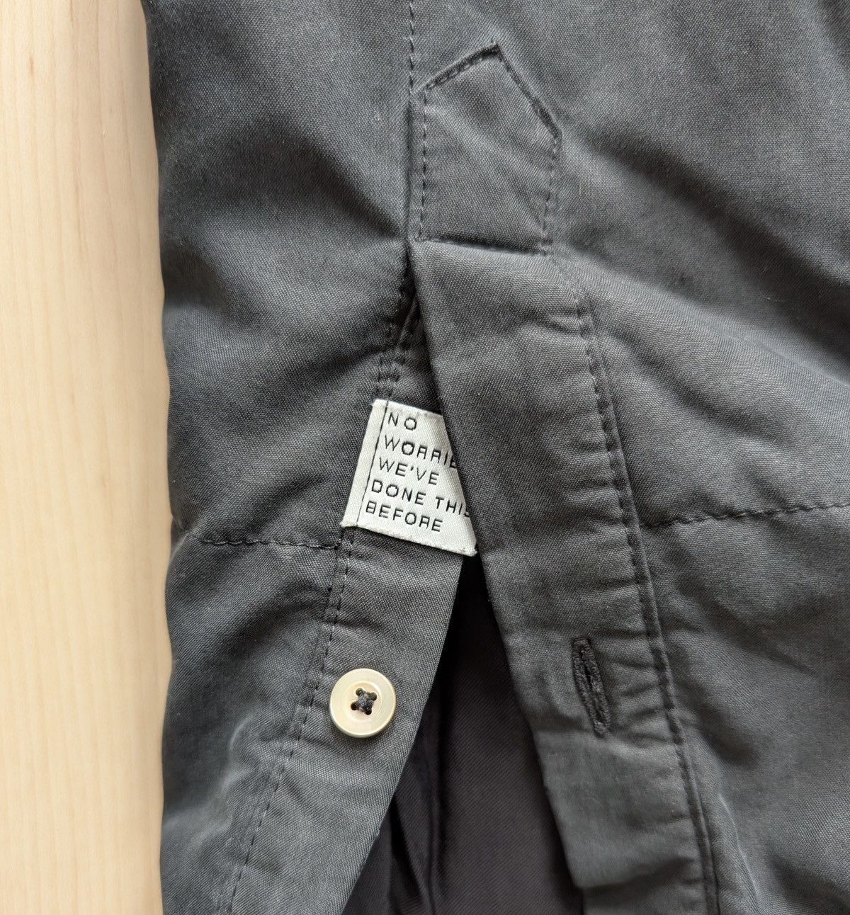 A Kind Of Guise Barrel Overshirt Size US XL / EU 56 / 4 - 3 Thumbnail