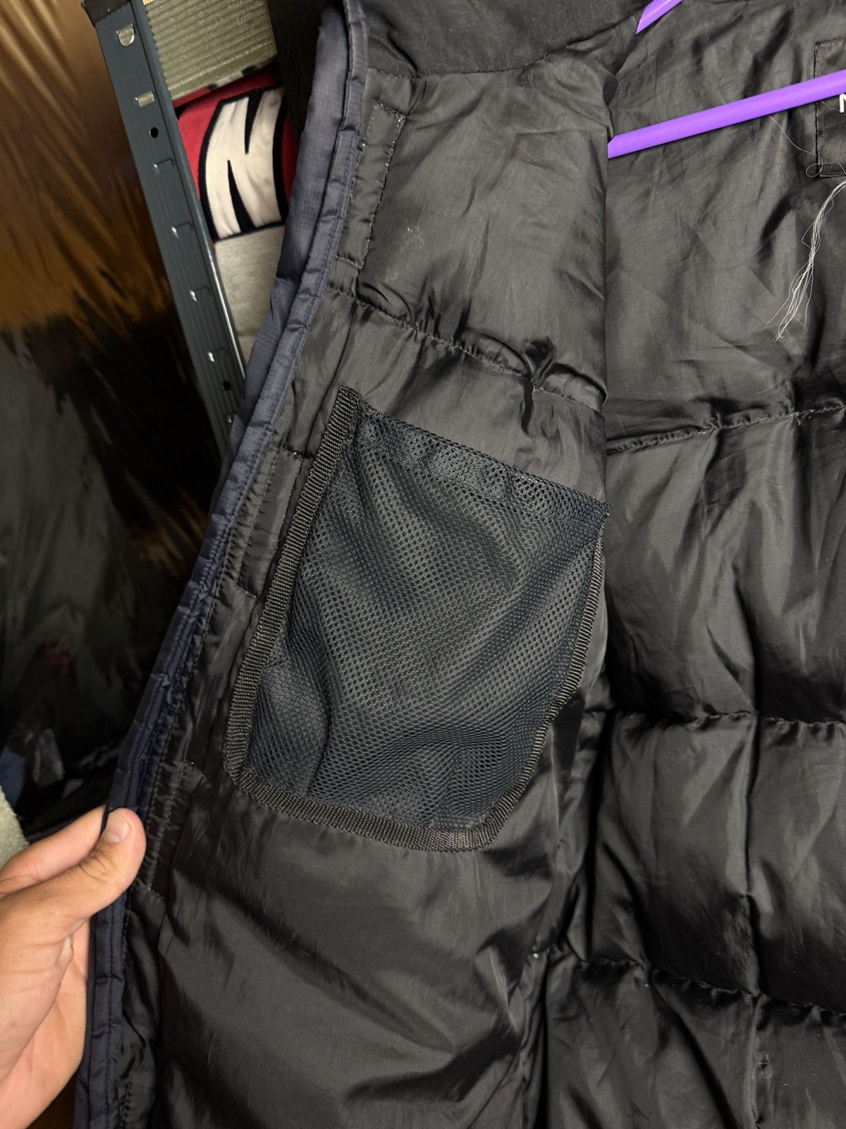 The North Face TNF 700 & GORETEX PUFFER JACKET Size US S / EU 44-46 / 1 - 17 Thumbnail