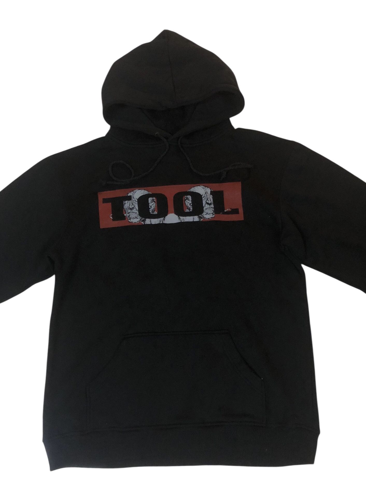 Band Tees 🔥Vintage 90s TOOL Medicine Twin Progressive Rock Band Hoody Size US L / EU 52-54 / 3 - 3 Thumbnail