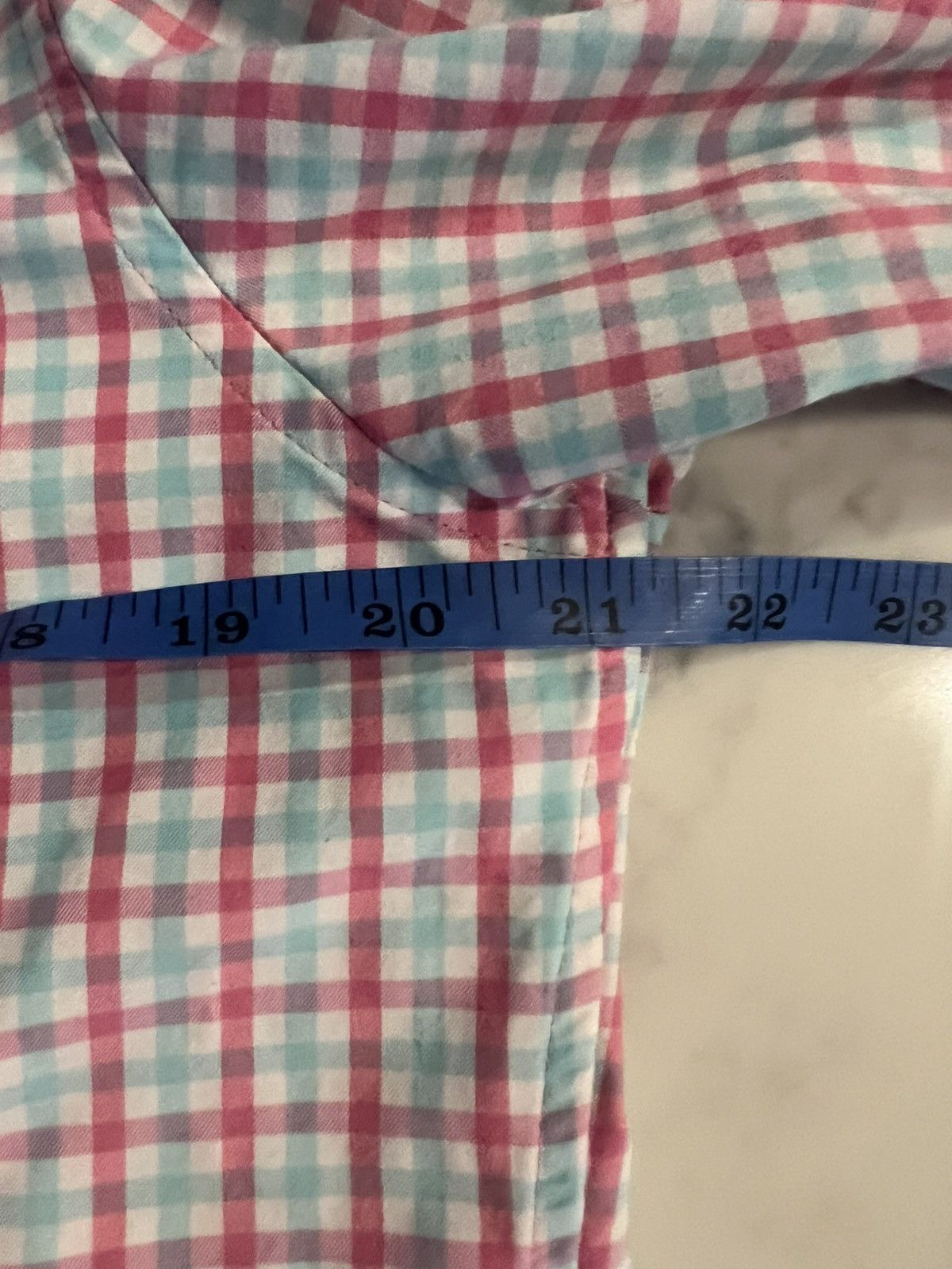 Vineyard Vines Vineyard Vines Performance Classic fit Shirt Medium Size US M / EU 48-50 / 2 - 7 Thumbnail