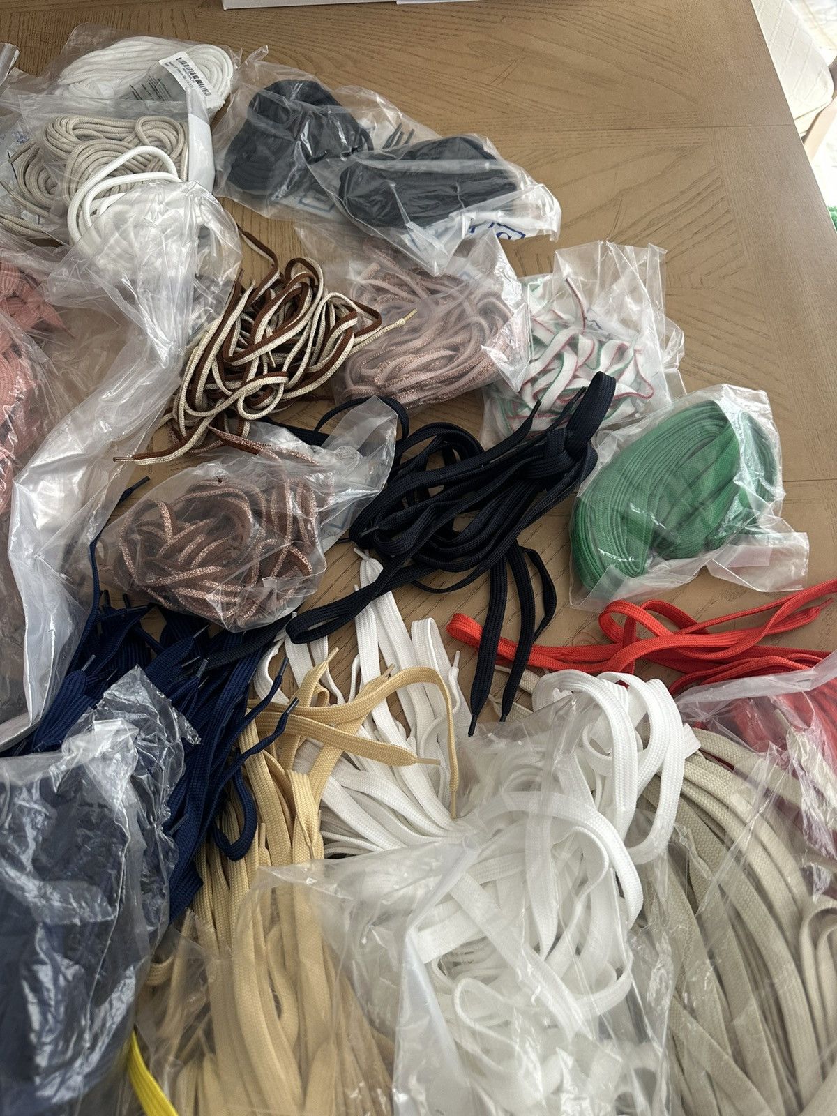 Other Sneaker shoe laces Size ONE SIZE - 5 Thumbnail
