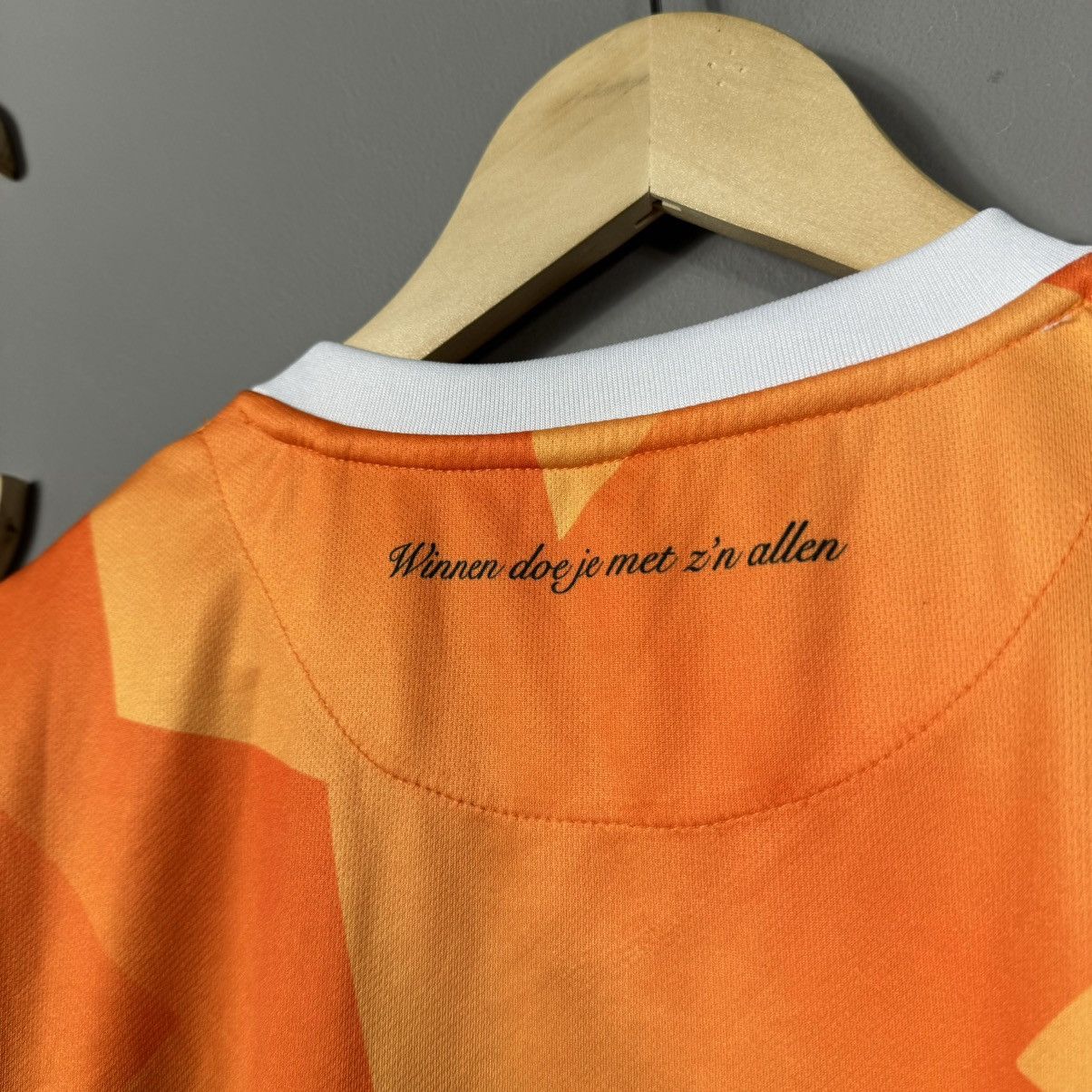 Other Johan Cruyff Legacy Soccer Jersey Blokcore Size US L / EU 52-54 / 3 - 12 Thumbnail