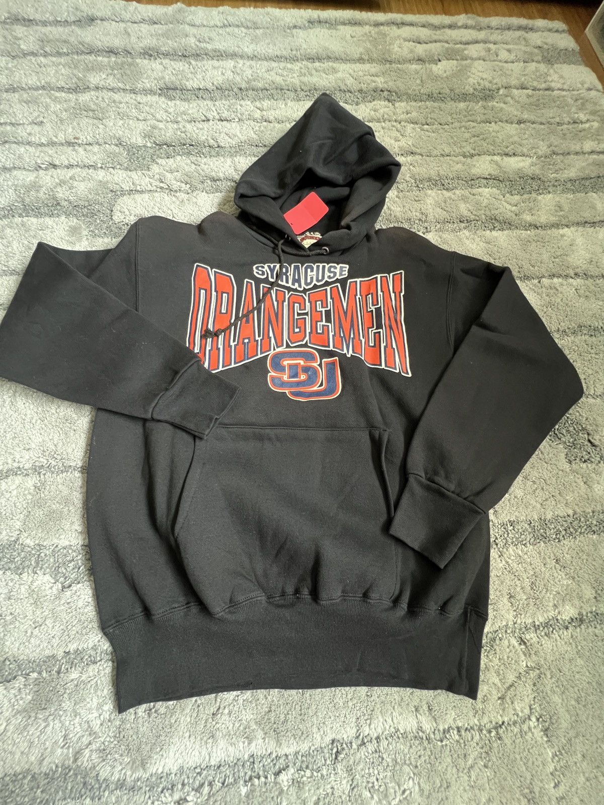 Nutmeg Vintage NCAA syracuse university hoodie Size US M / EU 48-50 / 2 - 1 Thumbnail