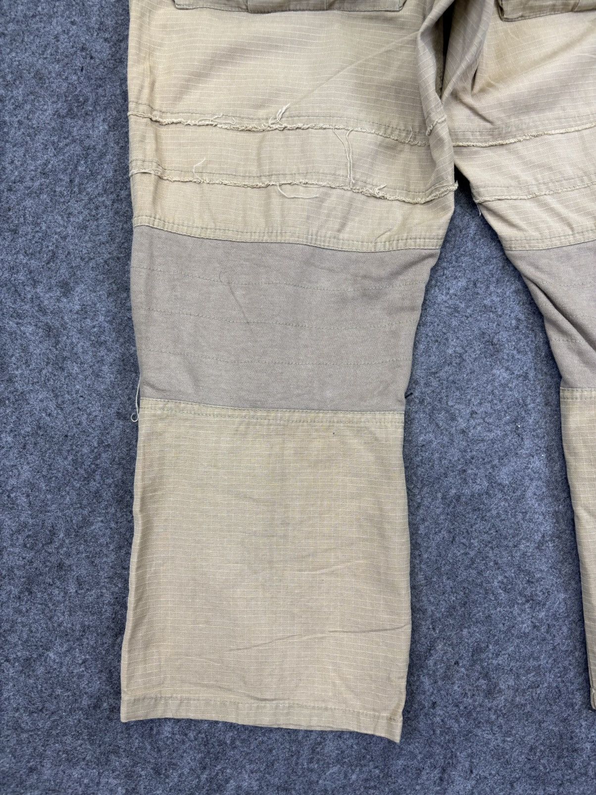 PPFM Very Rare PPFM Ripstop 3 Quarter Pant F973 Size US 28 / EU 44 - 6 Thumbnail
