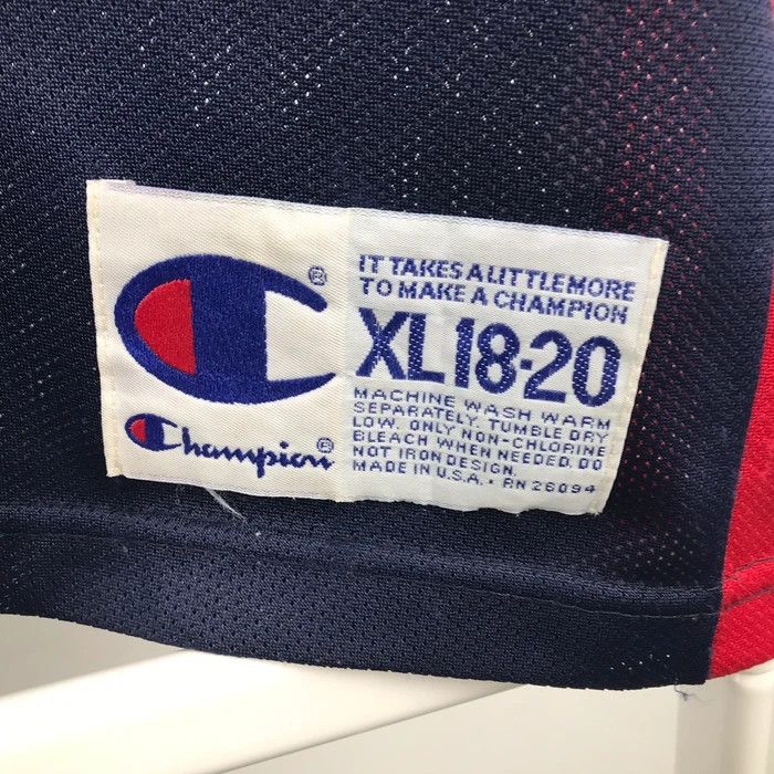 NBA × Vintage (SY0070) VTG USA BASKETBALL CHARLES BARKLEY 4 JERSEY Size US M / EU 48-50 / 2 - 4 Thumbnail