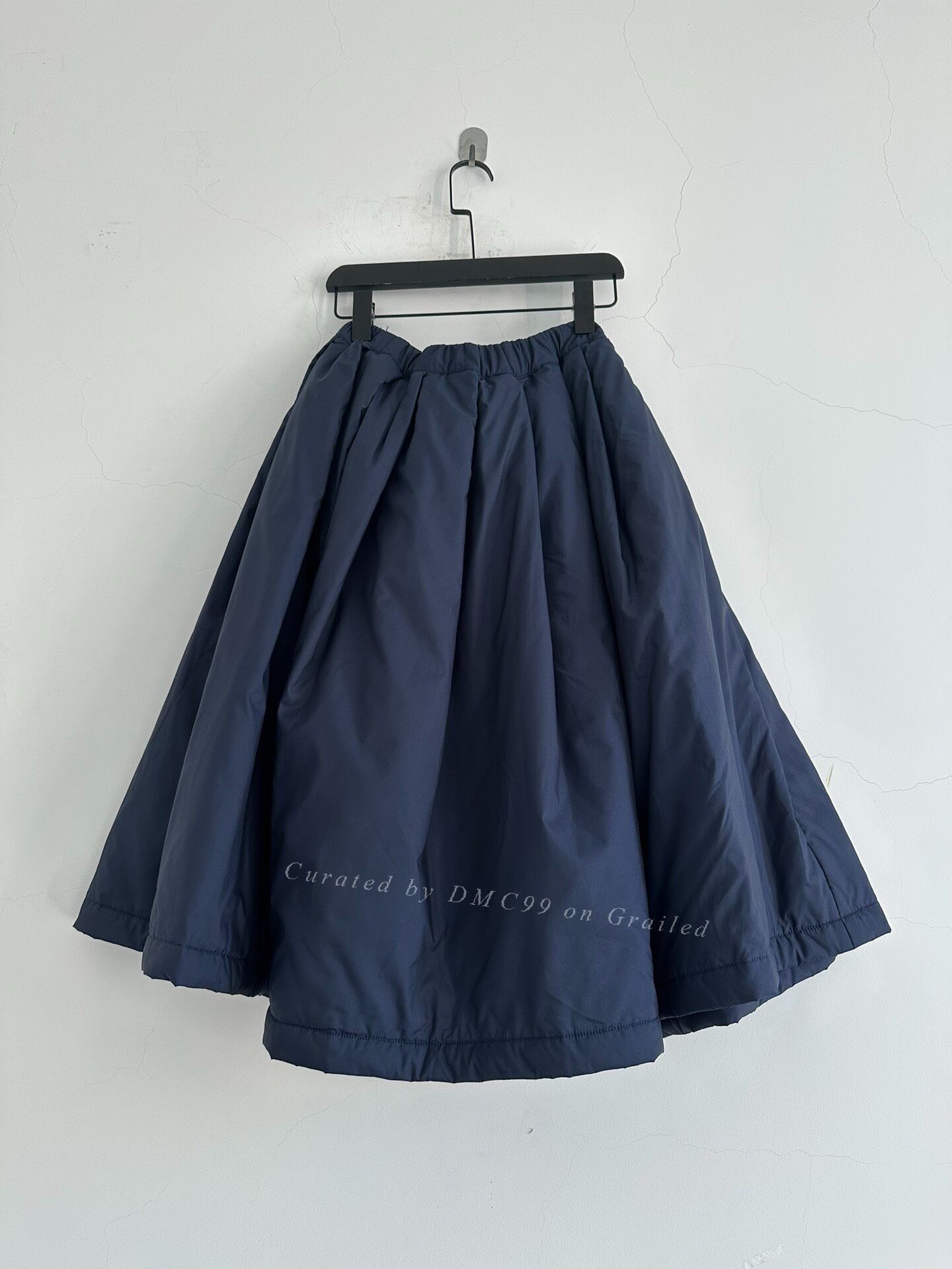 Rei Kawakubo Comme des Garçons 2015 Comme Comme Skirt Size 38" / US 16 / IT 52 - 1 Thumbnail