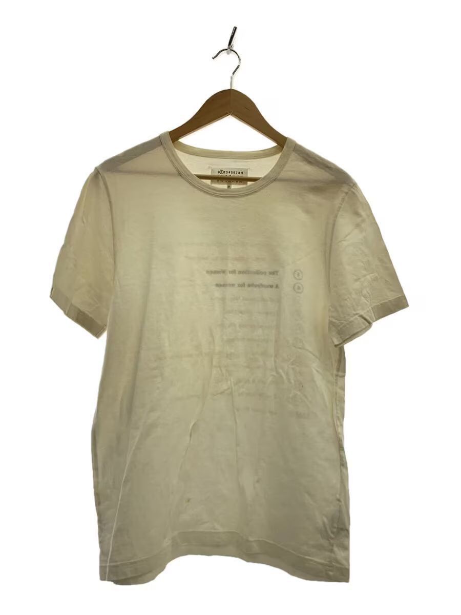 Maison Margiela SS12 Collection Number Motif Tee Size US M / EU 48-50 / 2 - 2 Thumbnail