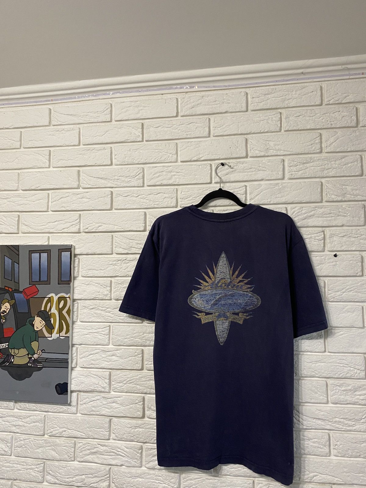 Vintage Vintage Aloha Surfboards tshirt🔥 Size US L / EU 52-54 / 3 - 5 Thumbnail