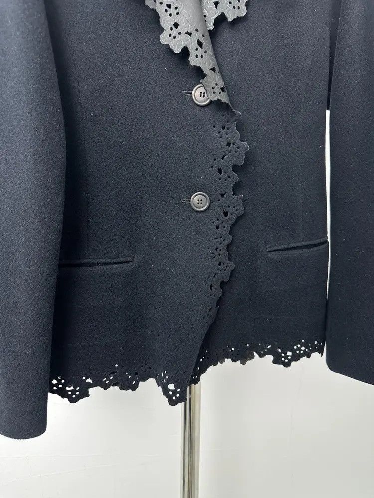 Issey Miyake Issey Miyake fete blazer Size US L / EU 52-54 / 3 - 3 Thumbnail
