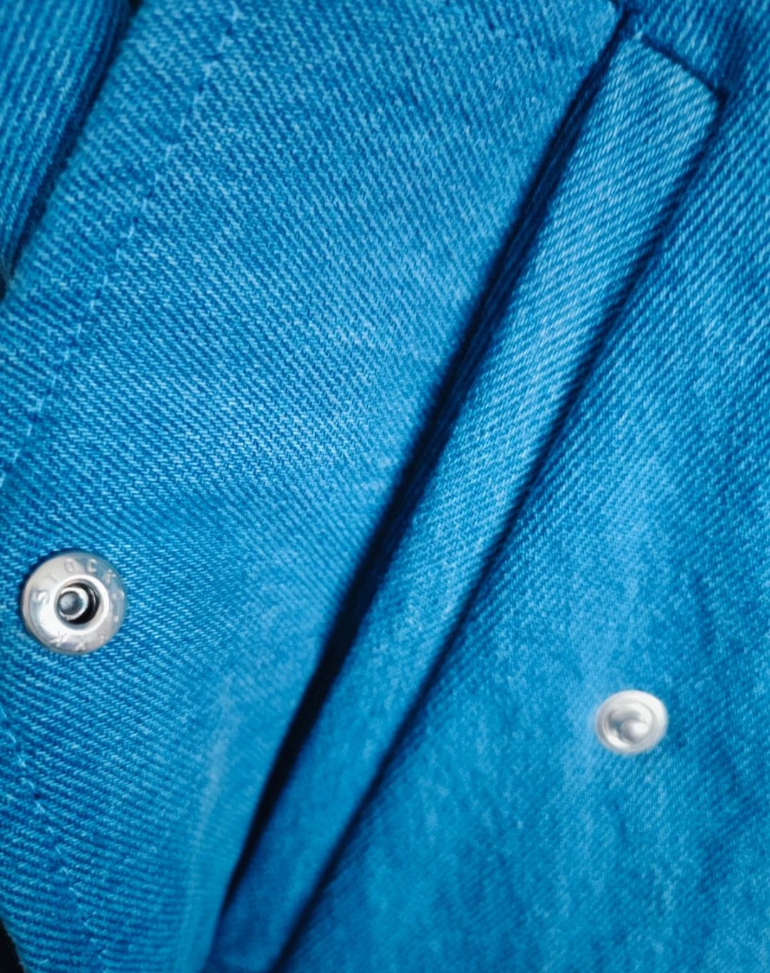 Etudes études Studios Horizon denim bomber - size 44 Size US S / EU 44-46 / 1 - 6 Thumbnail