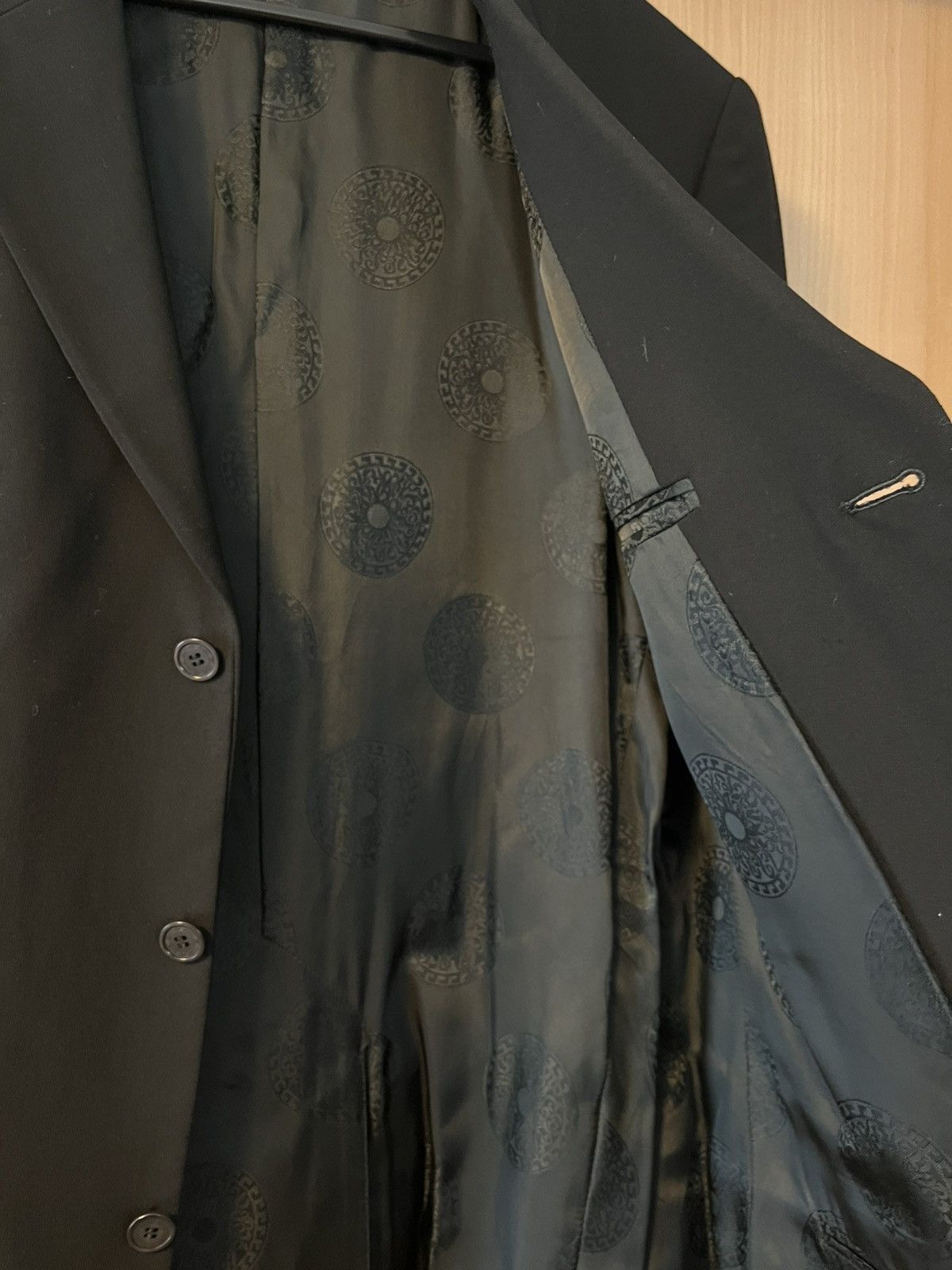 Versace 90s Versace Blazer Size 42R - 7 Thumbnail