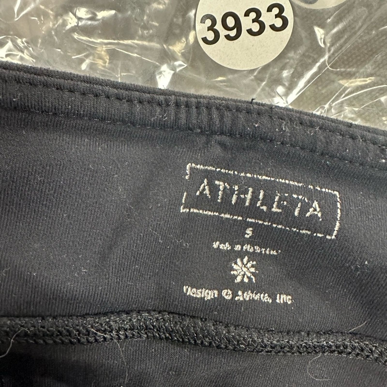 Athleta Athleta Leggings Size 28" / US 6 / IT 42 - 3 Thumbnail