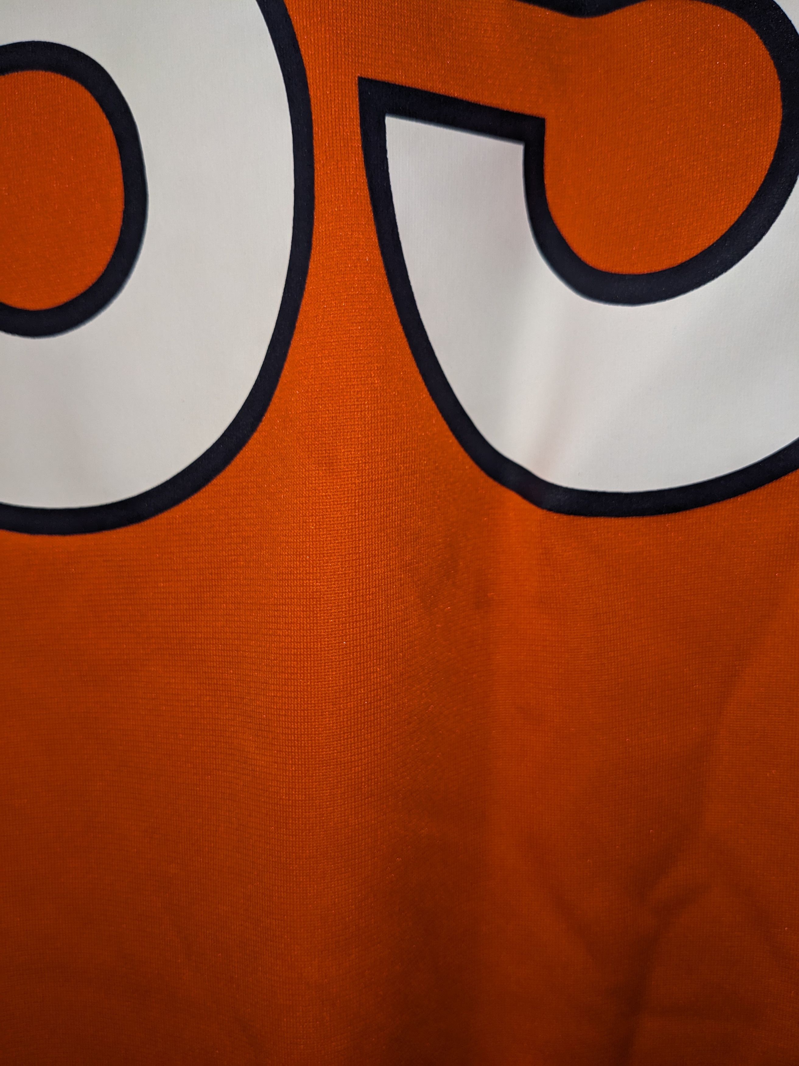 NFL Denver Broncos Wes Welker NFL Football Nike Large Jersey Size US L / EU 52-54 / 3 - 11 Thumbnail