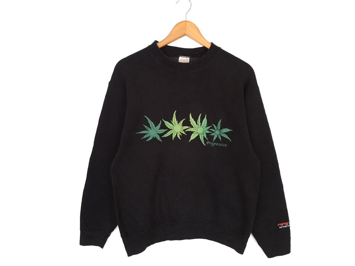Vintage Progressive Sweatshirt