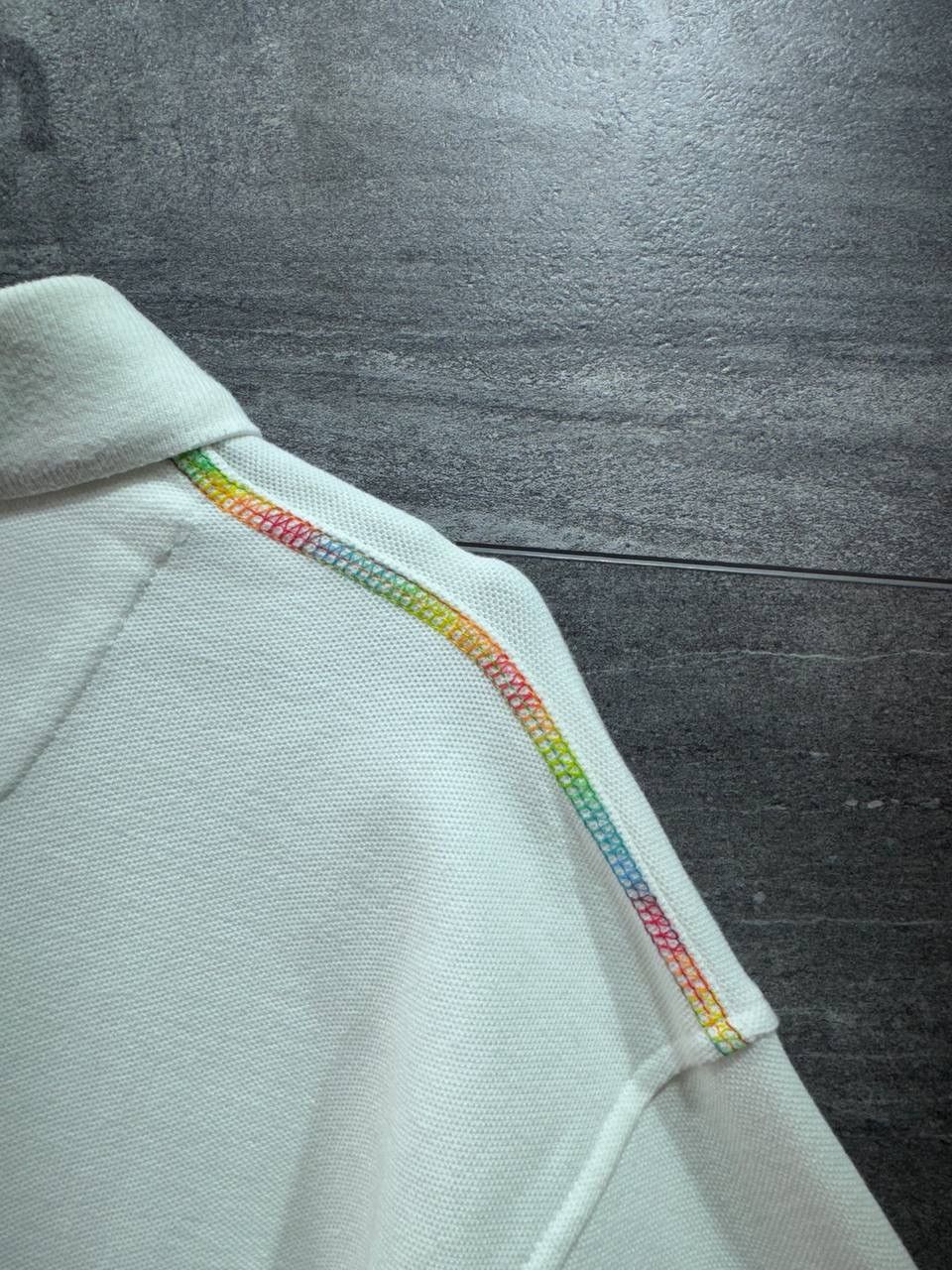 Coogi Vintage COOGI Australia Embroidered Graphic Polo Shirt Size US L / EU 52-54 / 3 - 19 Thumbnail