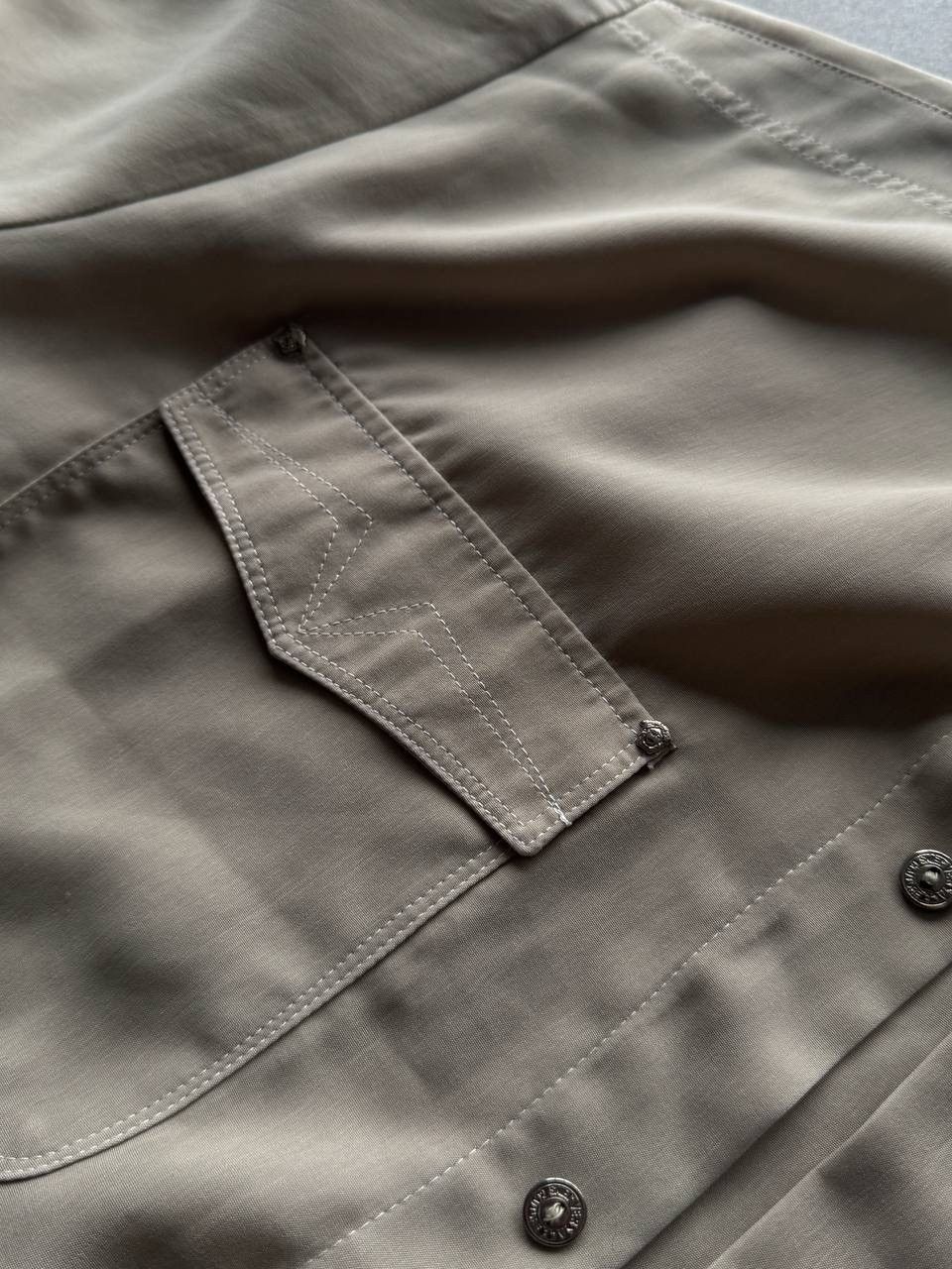 Versace Versace rare vintage Shirt Size 42 | 16 1/2 Size US M / EU 48-50 / 2 - 6 Thumbnail