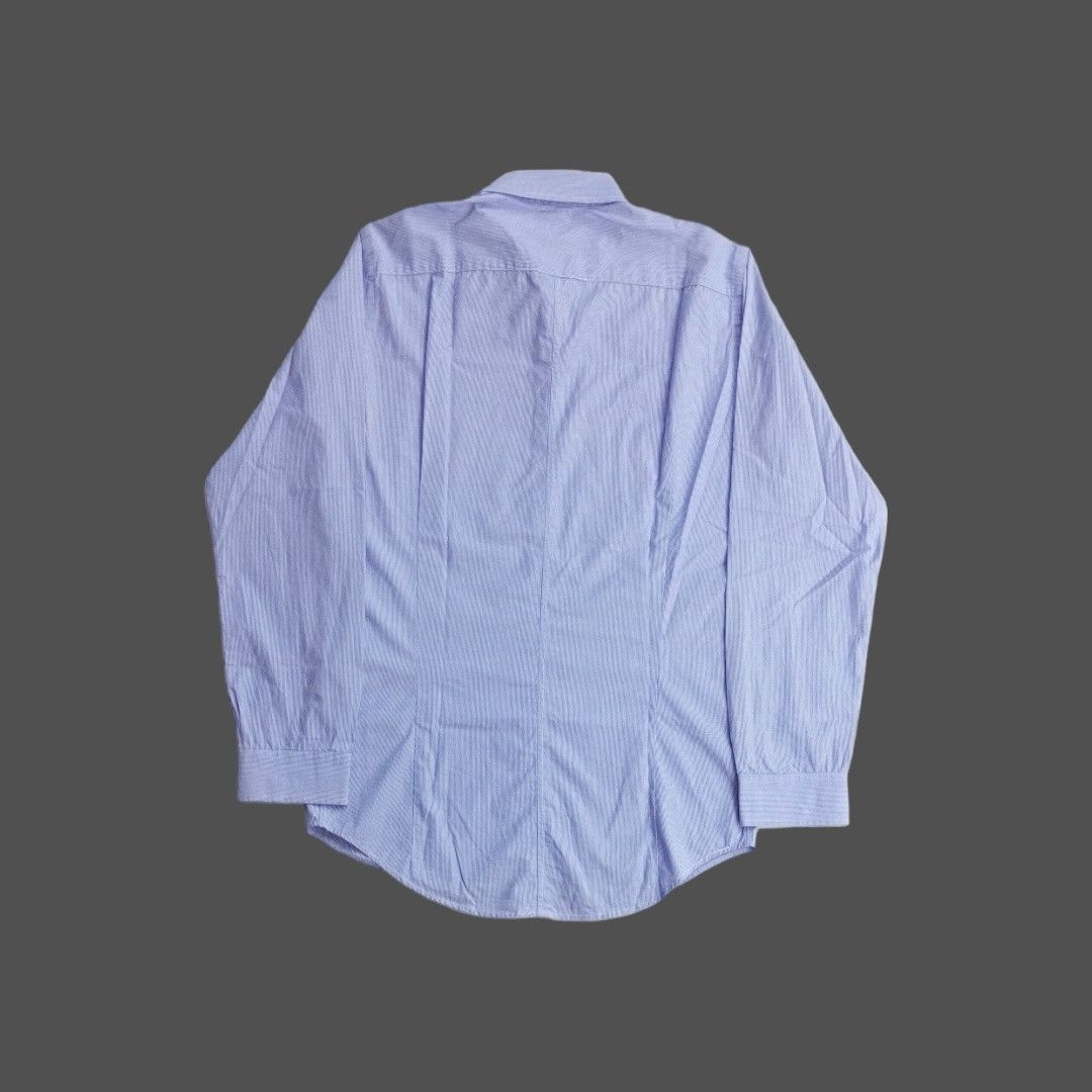 Jil Sander × Uniqlo Vintage Uniqlo x Jilsander Shirt Button Ups Size US M / EU 48-50 / 2 - 2 Thumbnail
