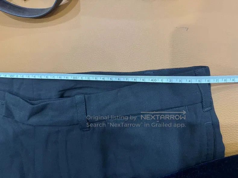 Ann Demeulemeester ANN DEMFULEMEESTER Men's Casual Pants. Size US 28 / EU 44 - 3 Thumbnail