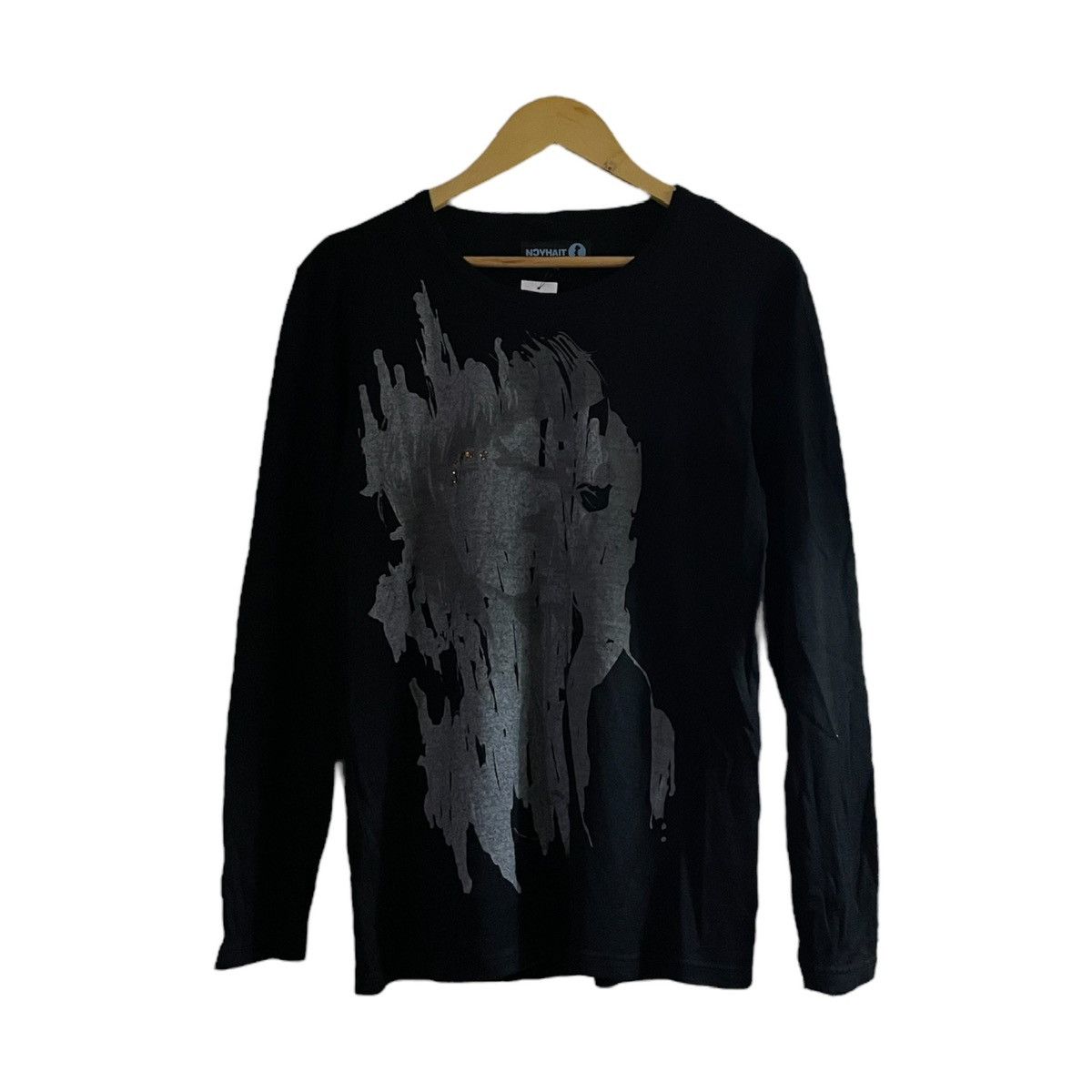 Hysteric Glamour Made in Japan 100% Wool Material Ncyhait Ys Inpired Design Size US M / EU 48-50 / 2 - 1 Thumbnail