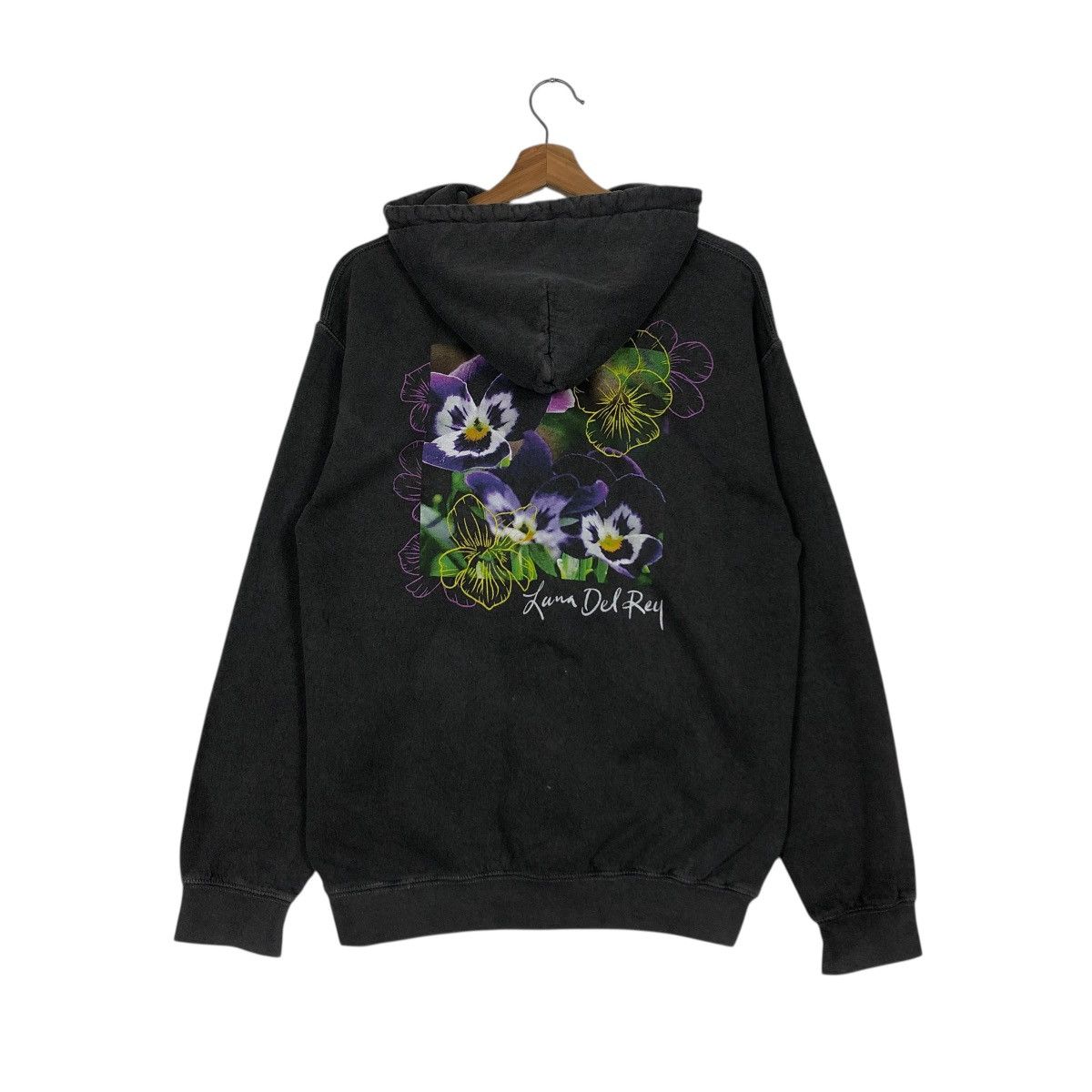 Hysteric Glamour 🔥VINTAGE HOODIE LUNA DEL REY BIG LOGO DESIGN BACK HIT Size US S / EU 44-46 / 1 - 10 Thumbnail