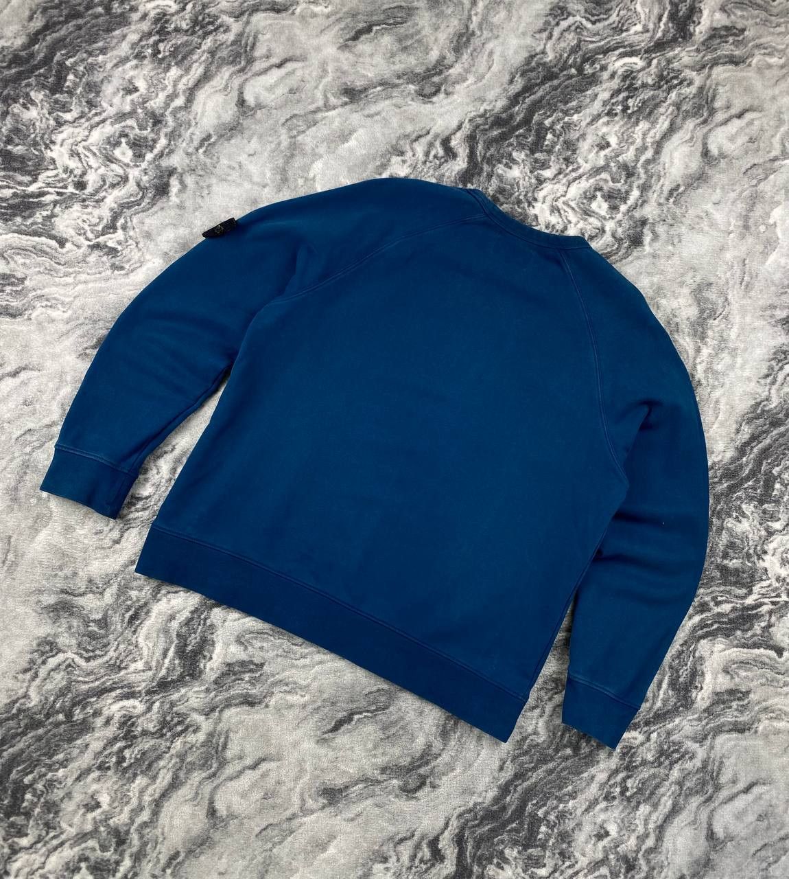 Stone Island Stone Island Sweatshirt Men Size S Blue Size US S / EU 44-46 / 1 - 11 Thumbnail