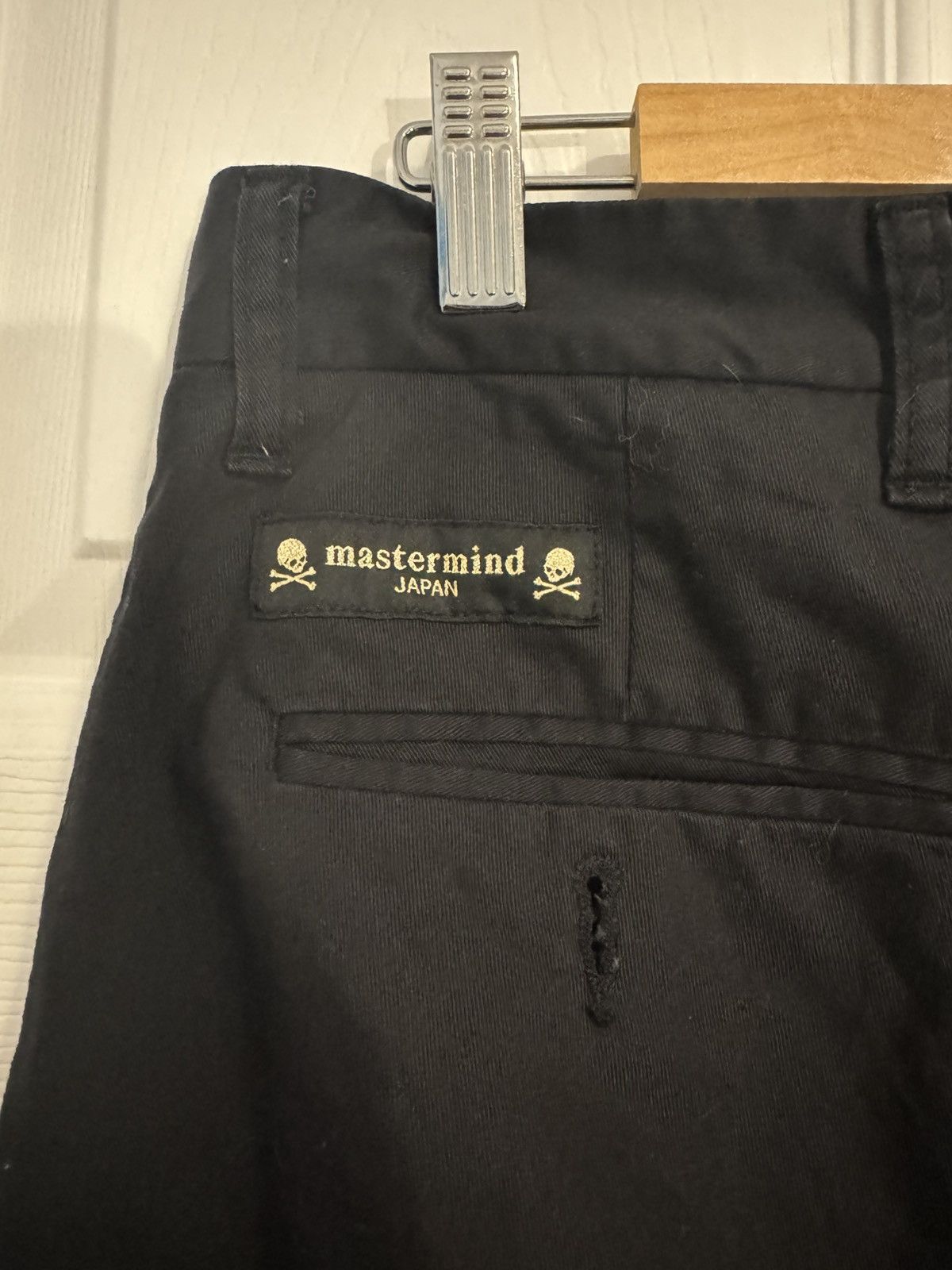 Carhartt Wip × Mastermind Japan Carhartt WIP x Mastermind Japan pants size 32x32 Size US 32 / EU 48 - 6 Thumbnail
