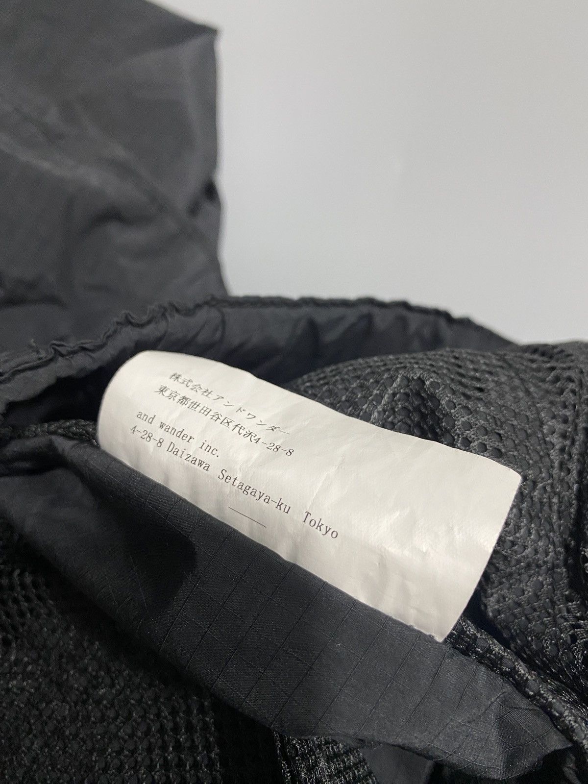 And Wander Oversized Cargo Pants Size US 34 / EU 50 - 14 Thumbnail