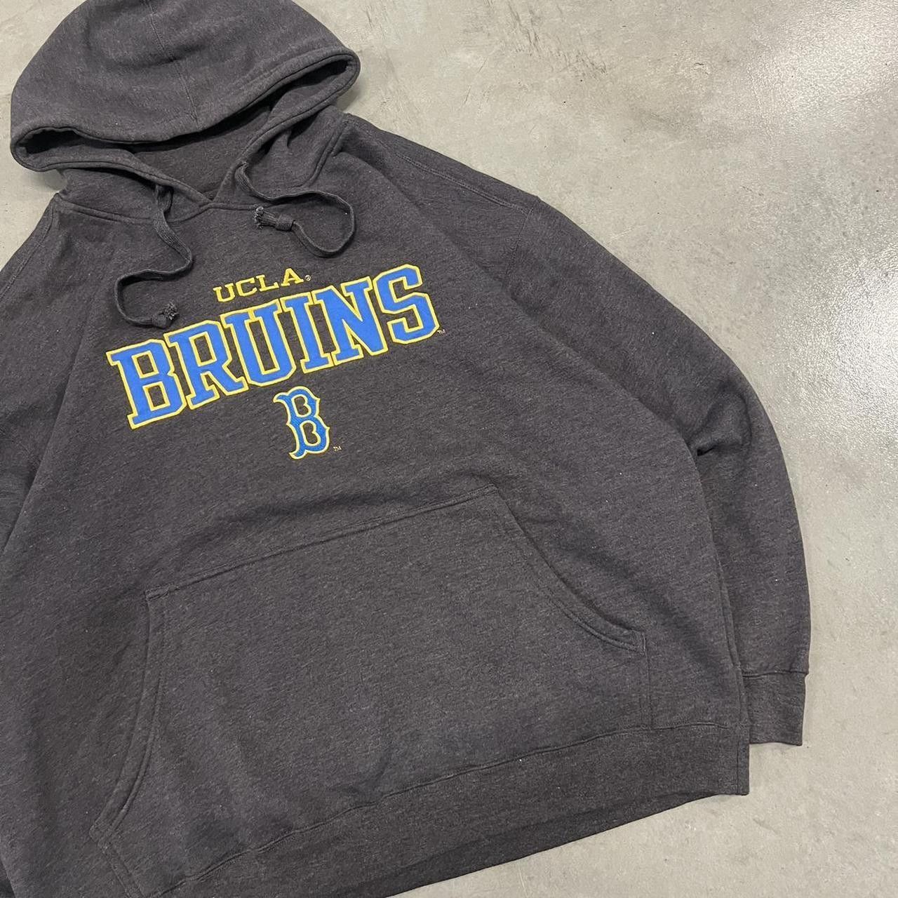 Vintage Vintage UCLA University California,Los Angeles Bruins Hoodie Size US XXL / EU 58 / 5 - 3 Thumbnail