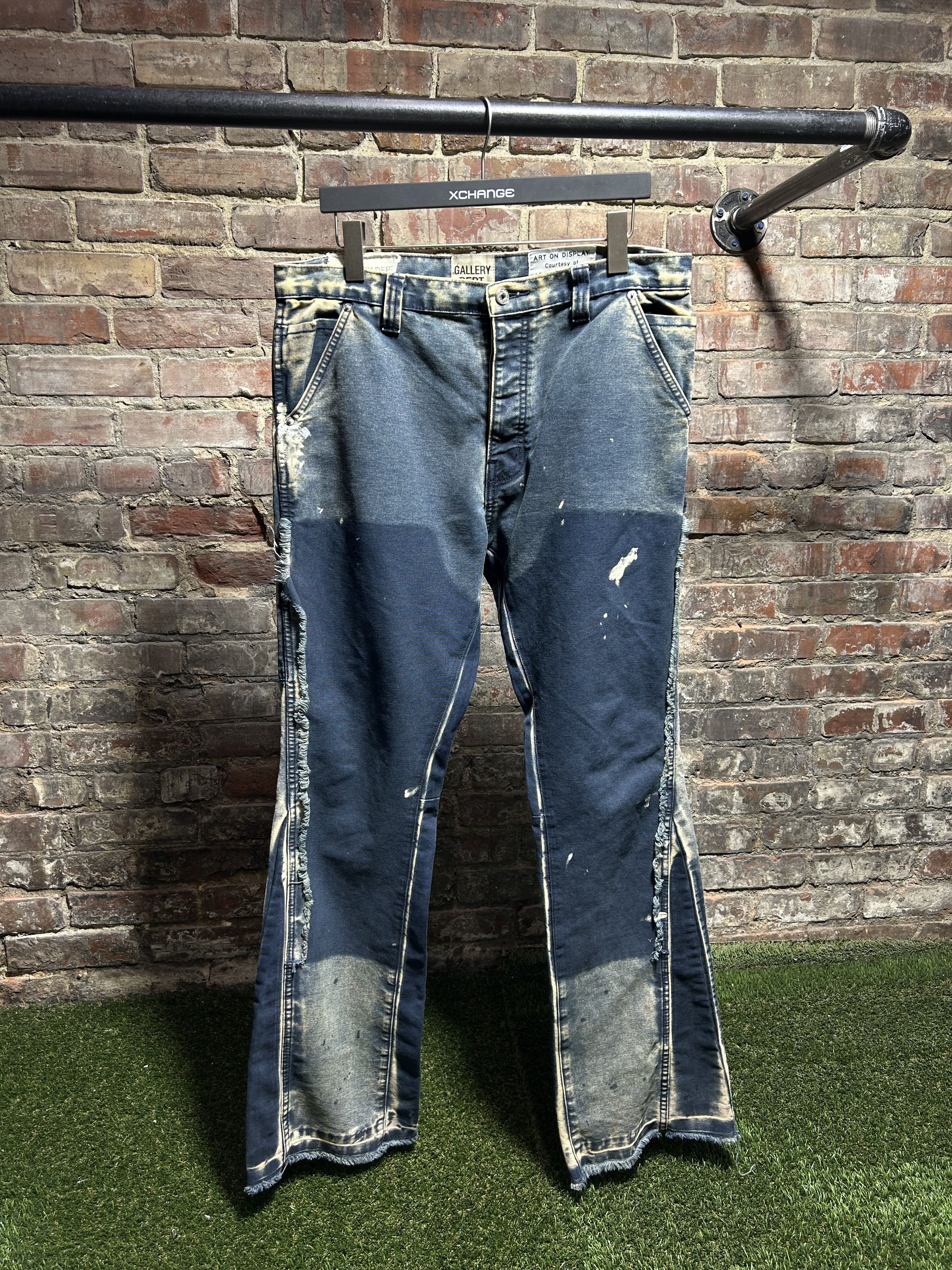 Gallery Dept. Gallery Dept. Carpenter Denim Size US 34 / EU 50 - 1 Thumbnail