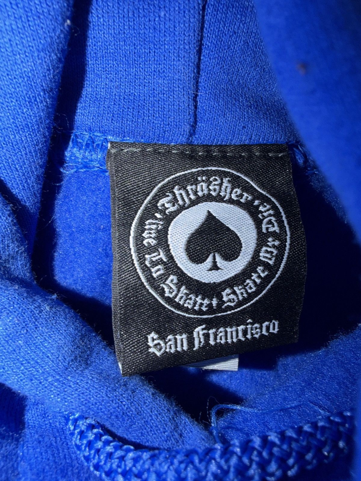 Thrasher Thrasher Magazine Hoodie Size US XL / EU 56 / 4 - 3 Thumbnail