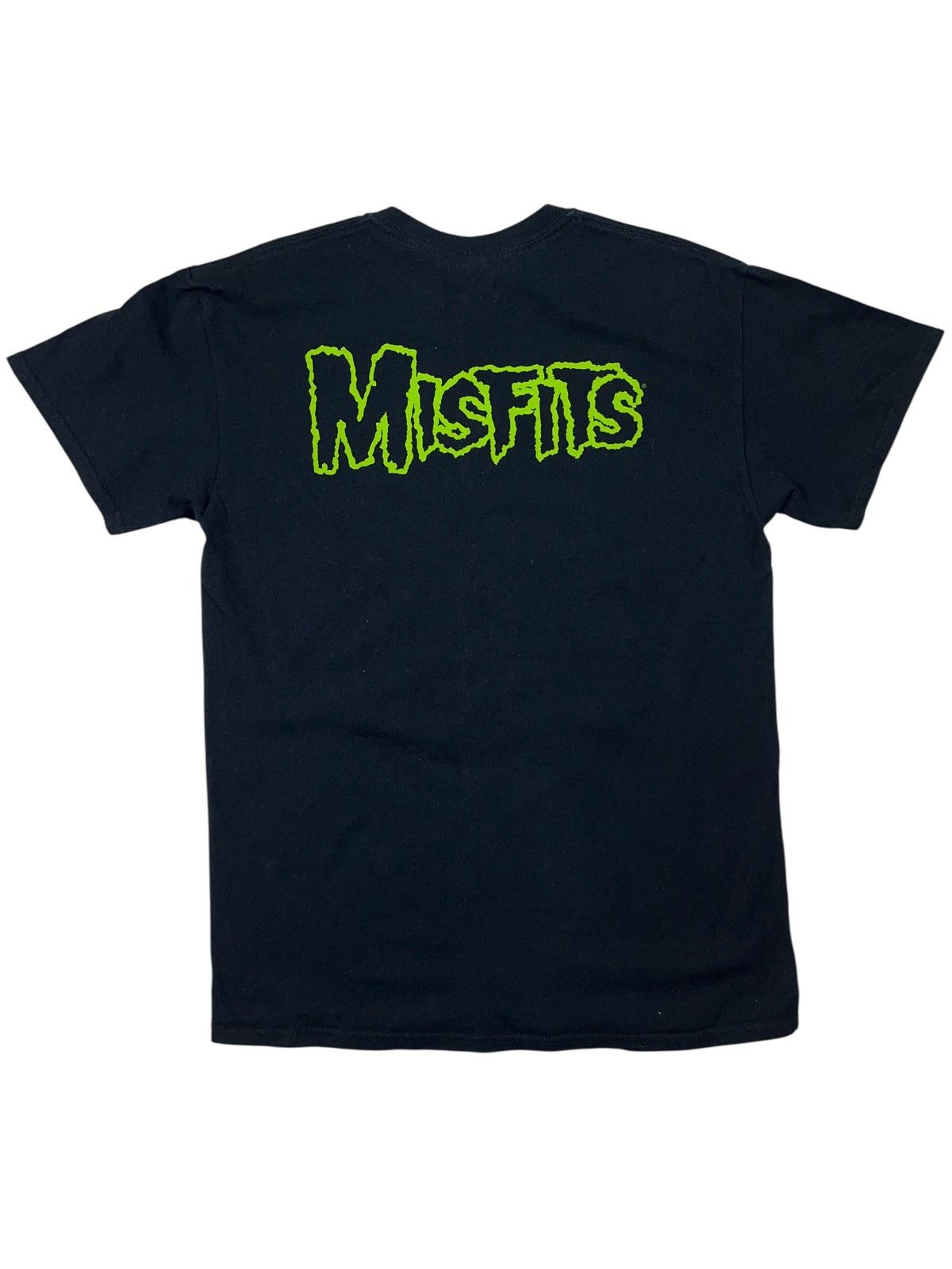 Misfits Misfits Earth A.D. 2015 Band T-shirt Vintage Style Danzig Size US M / EU 48-50 / 2 - 2 Thumbnail