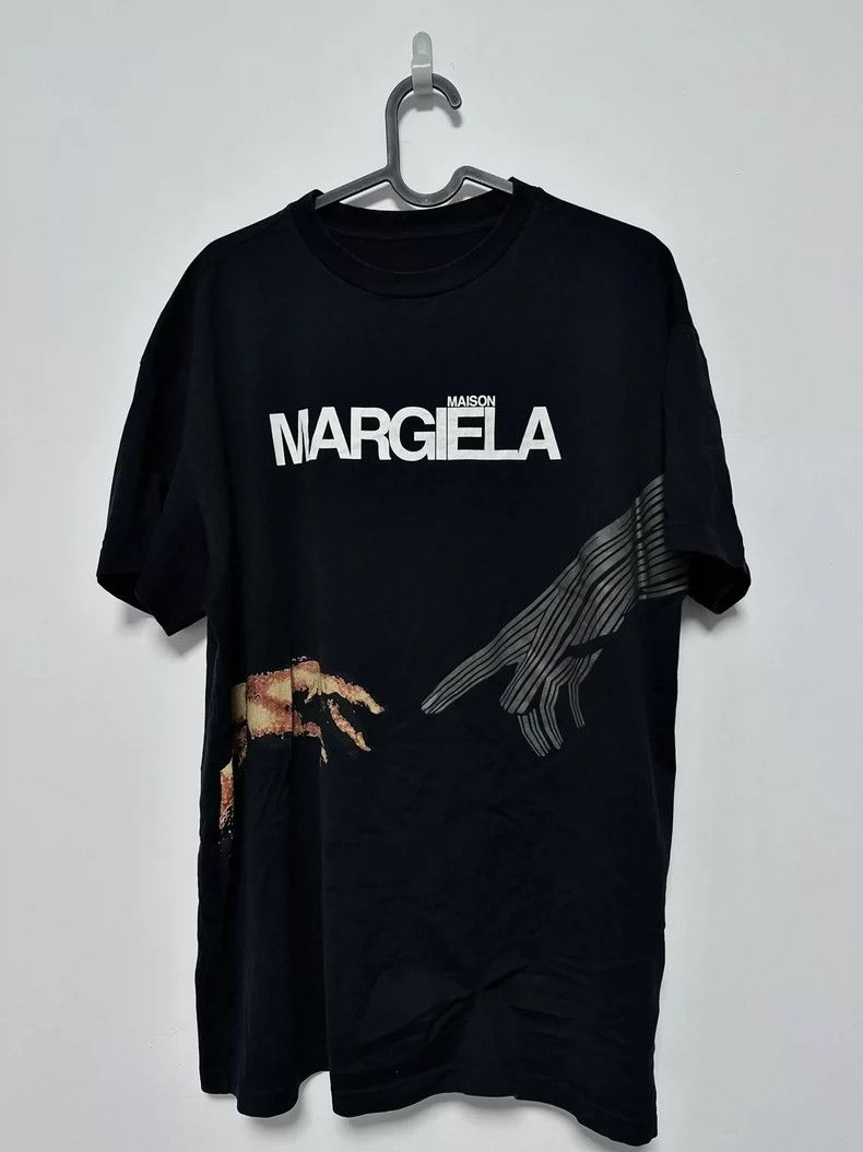 Maison Margiela Maison Margiela Robot short sleeves Size US M / EU 48-50 / 2 - 1 Thumbnail