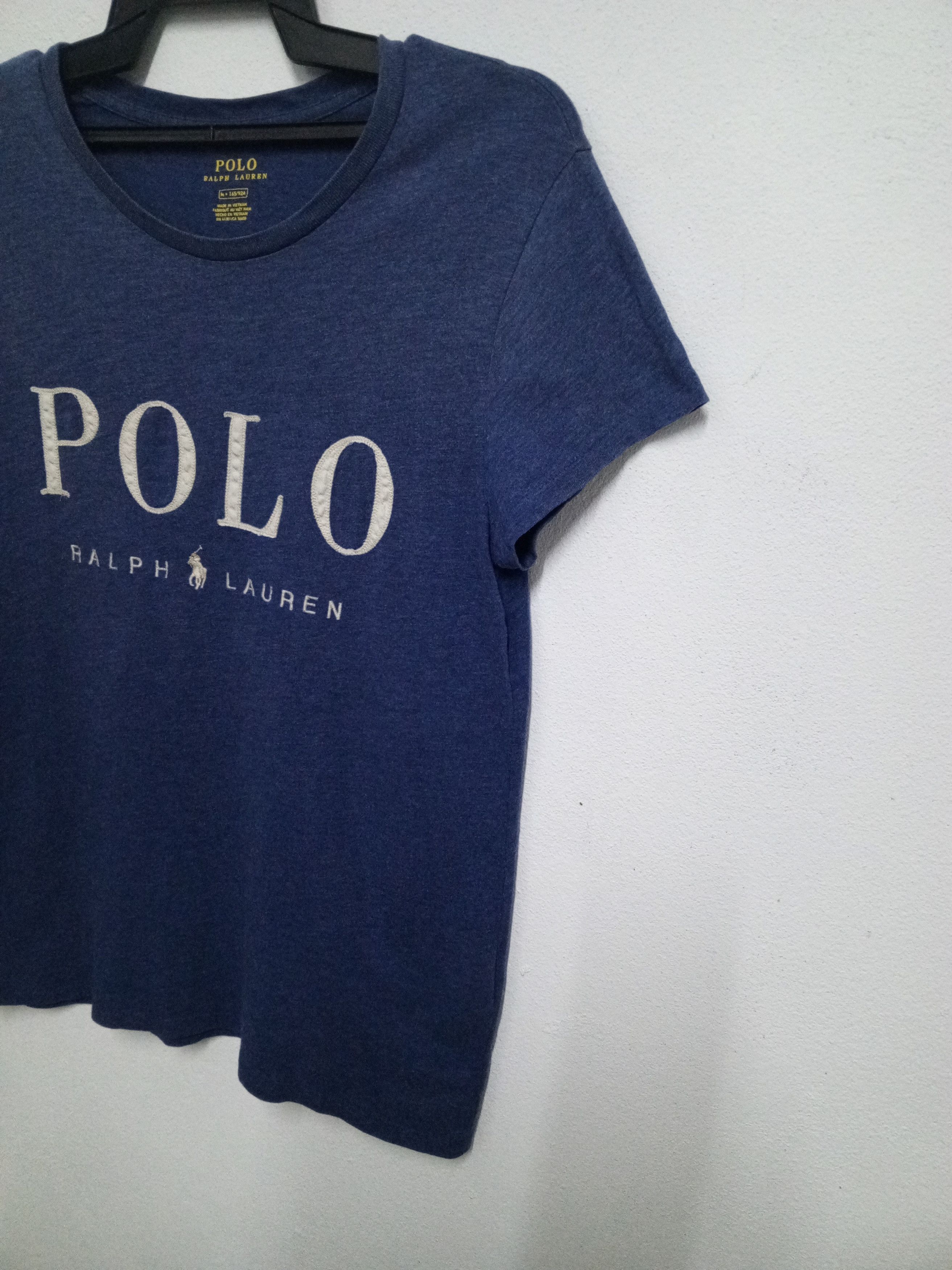 Polo Ralph Lauren POLO RALPH LAUREN TSHIRT BiGLOGO Size S / US 4 / IT 40 - 3 Thumbnail