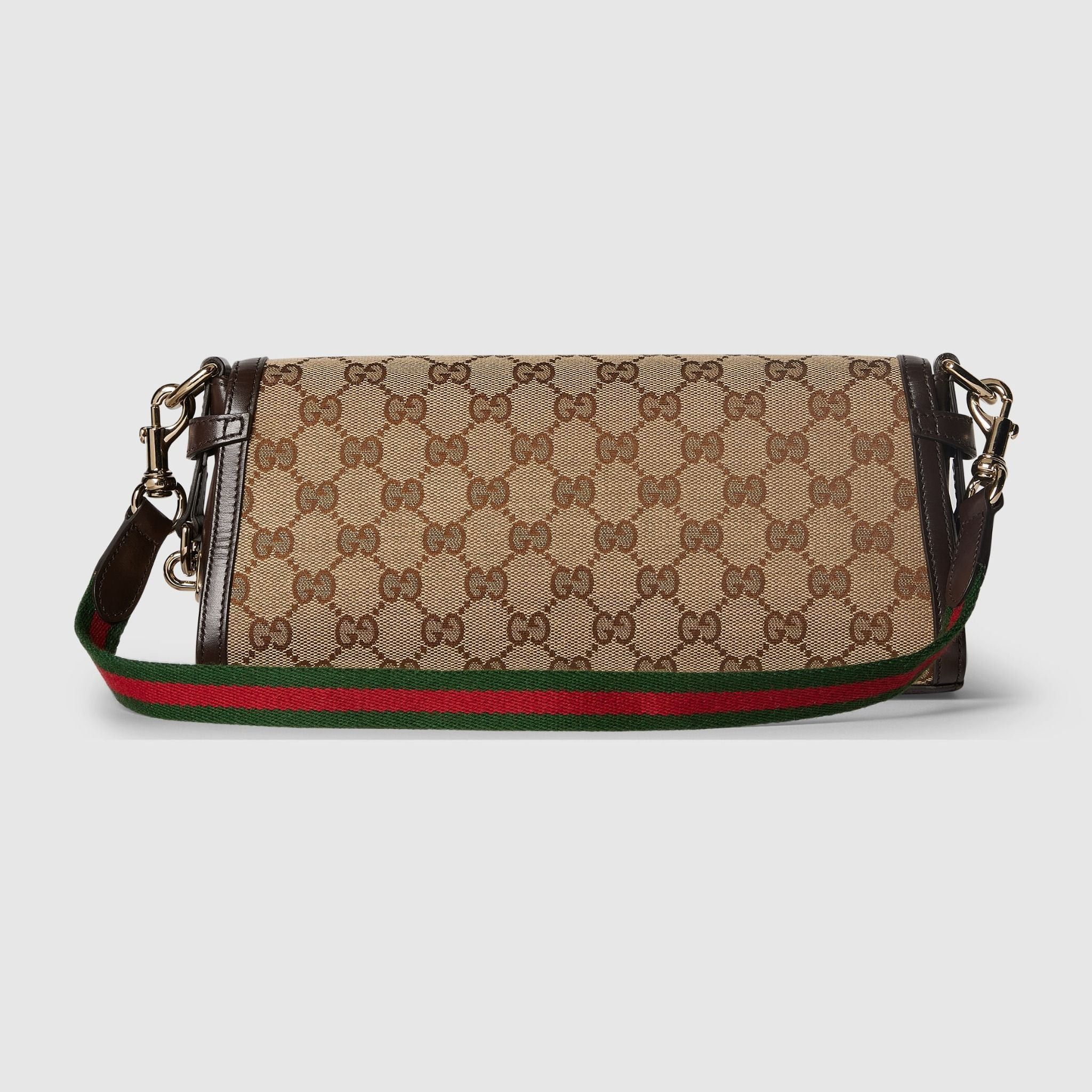 Gucci o1la5ras0526 Size: OS / Gucci Luce Small Shoulder Bag Size ONE SIZE - 5 Thumbnail