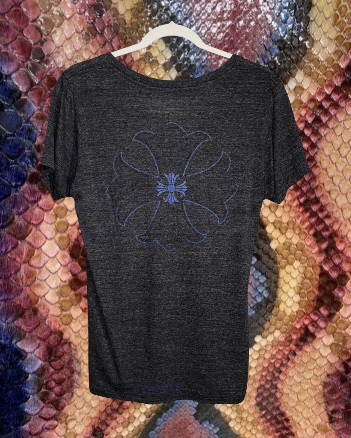 Chrome Hearts Chrome Hearts V-neck Size US M / EU 48-50 / 2 - 2 Thumbnail