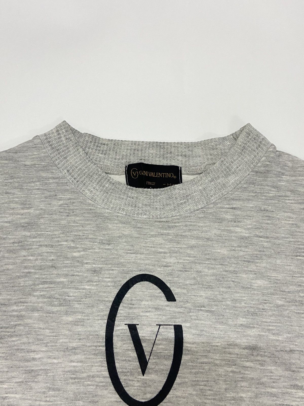 Gianni Valentino VINTAGE GIANNI VALENTINO SWEATSHIRT Size M / US 6-8 / IT 42-44 - 8 Thumbnail